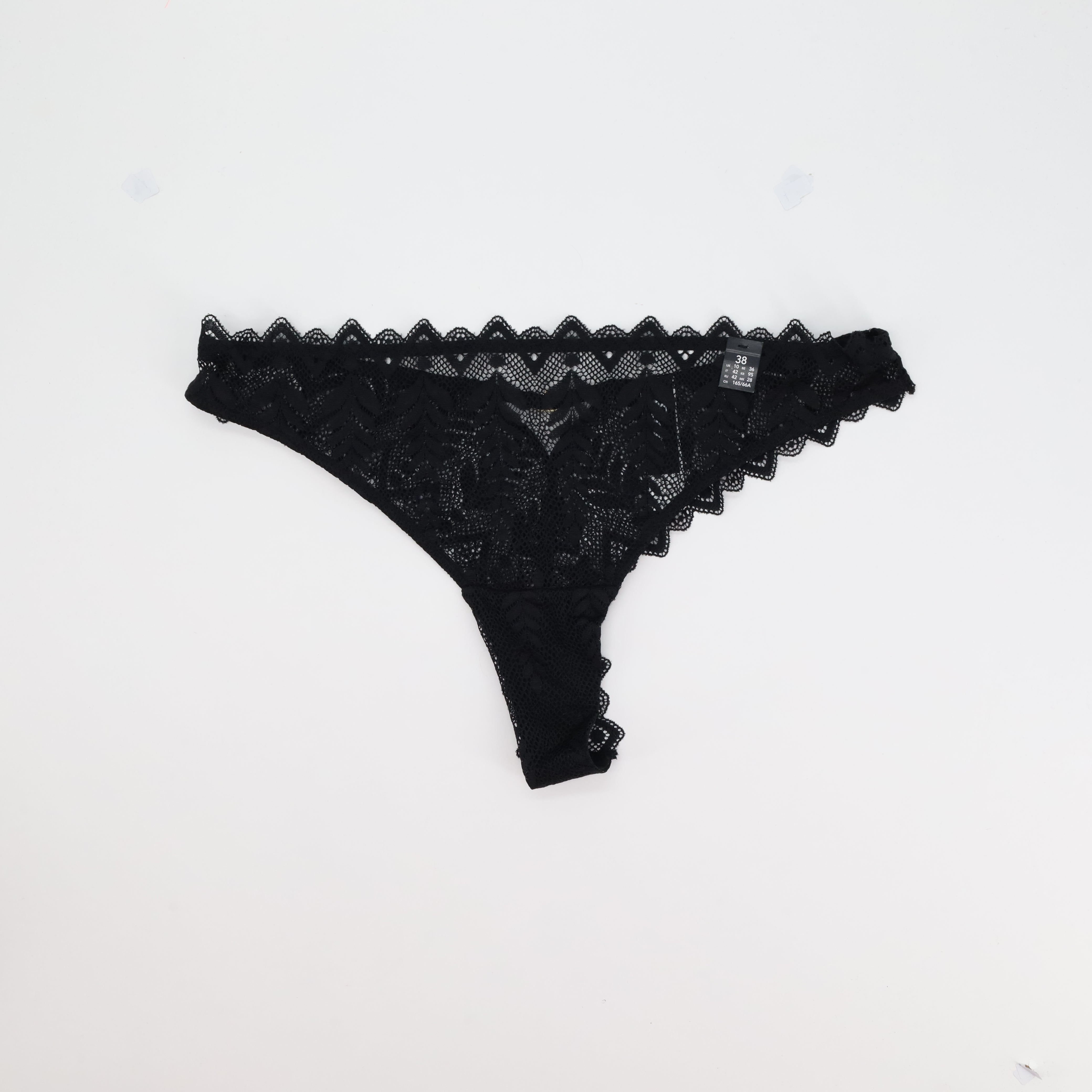 Tanga ETAM Noir