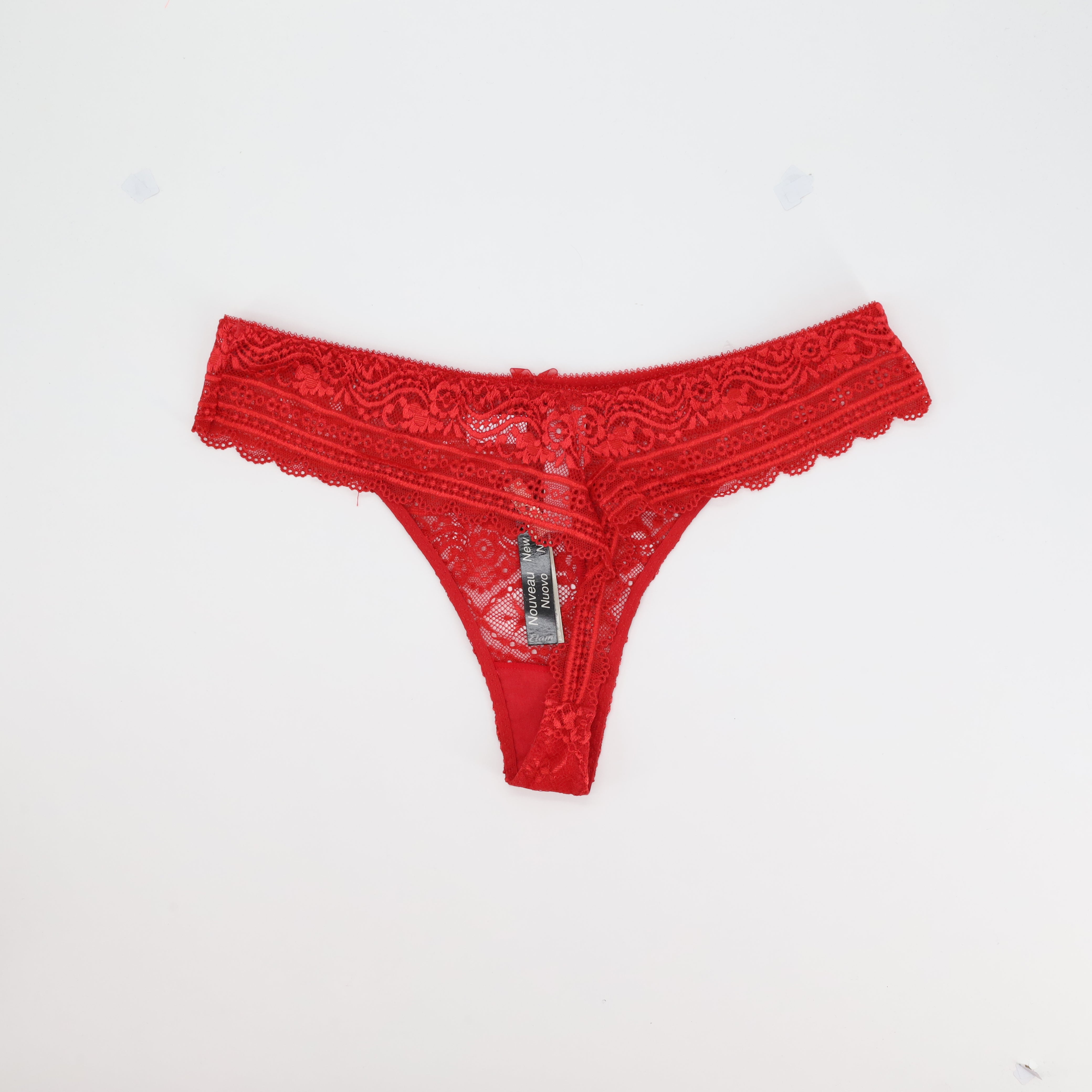 Tanga ETAM Rouge