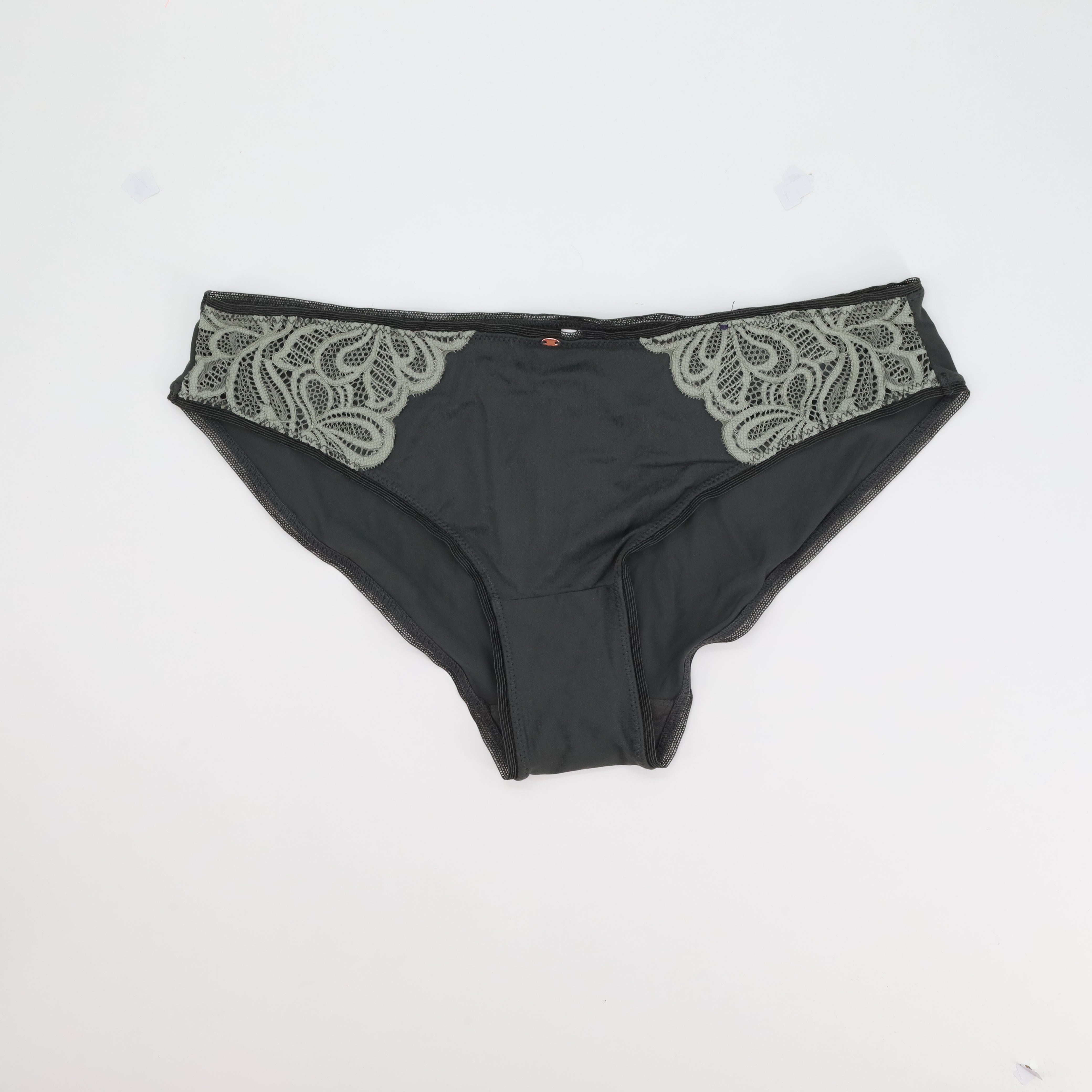 Culotte RougeGorge Vert