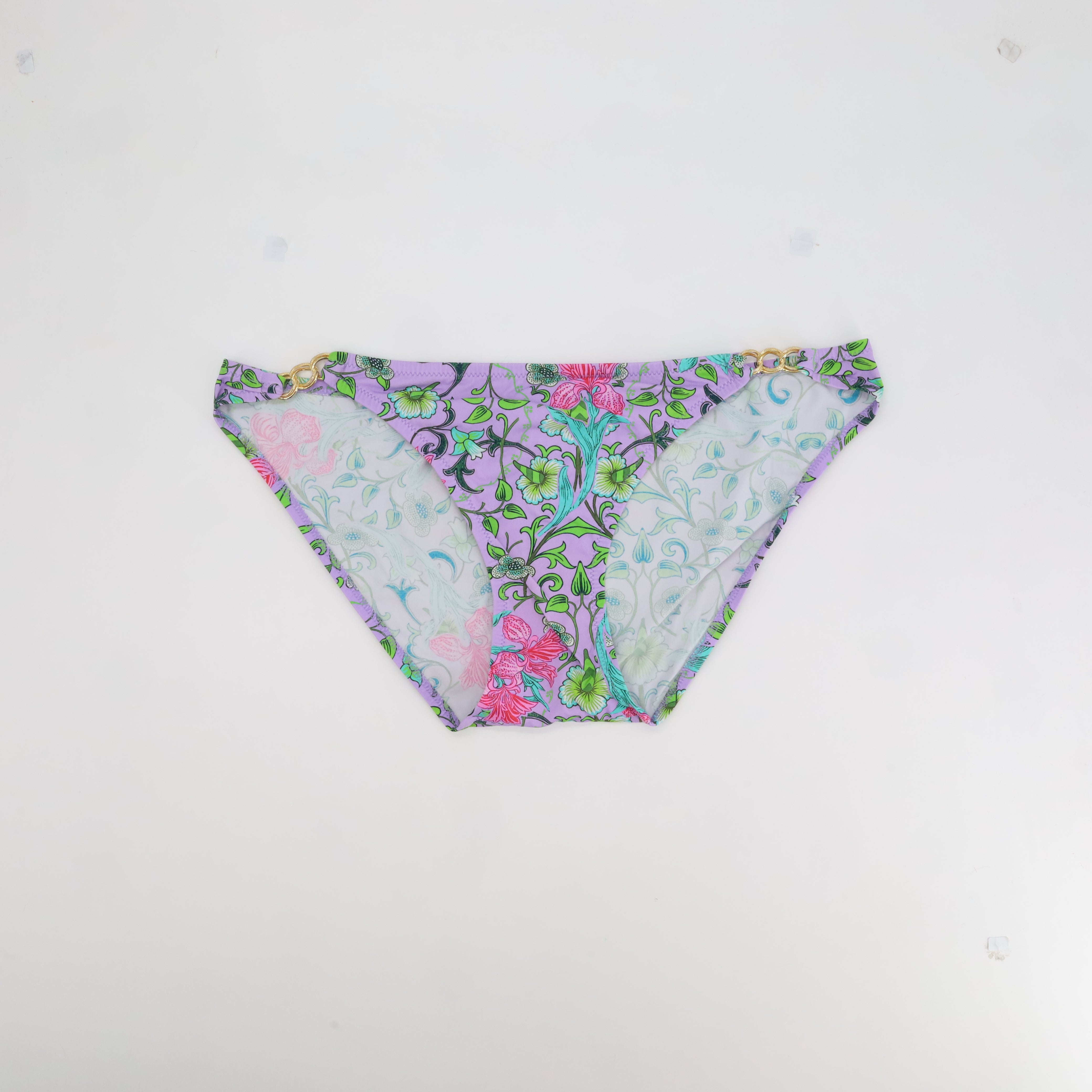 Bas de maillot Allande Violet