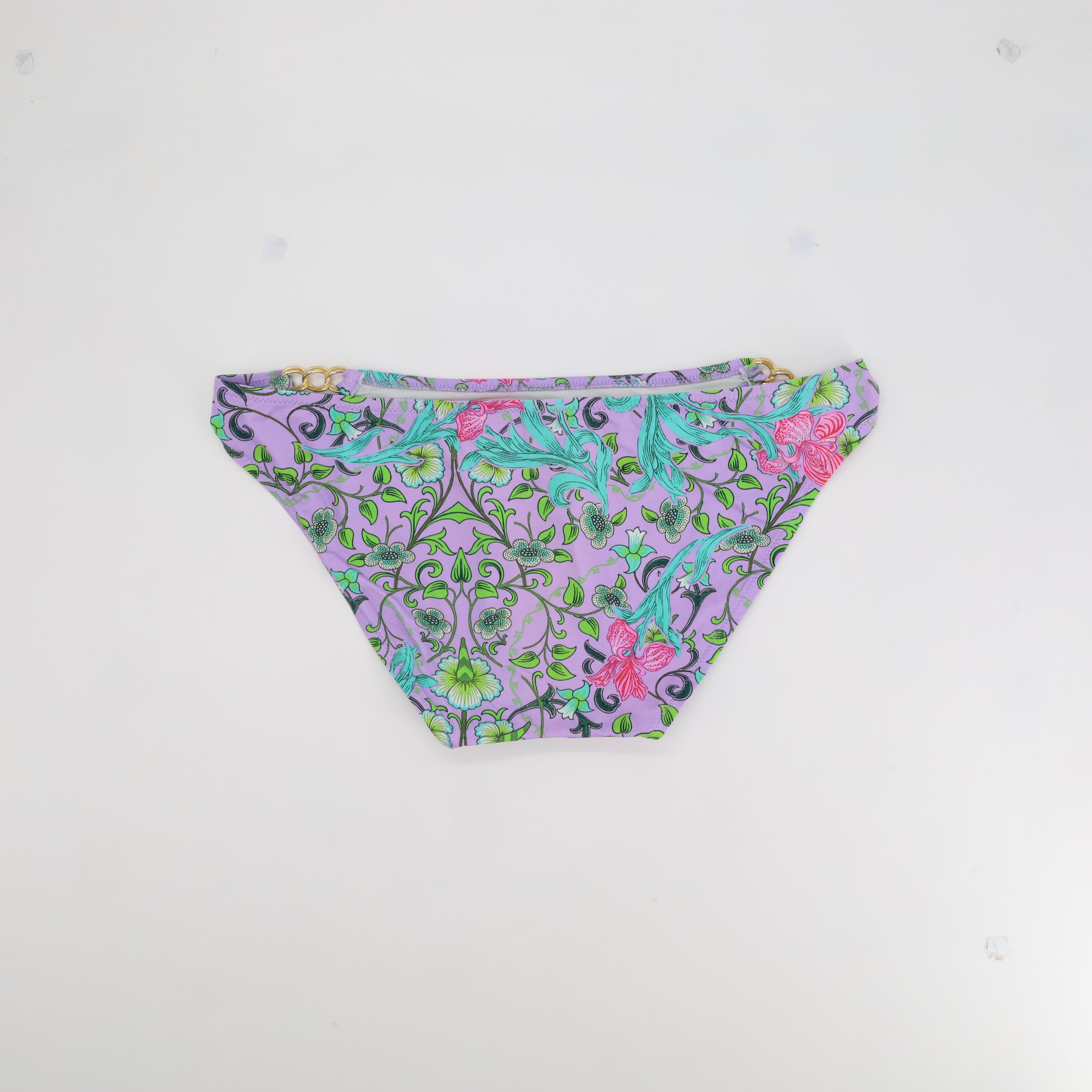 Bas de maillot Allande Violet