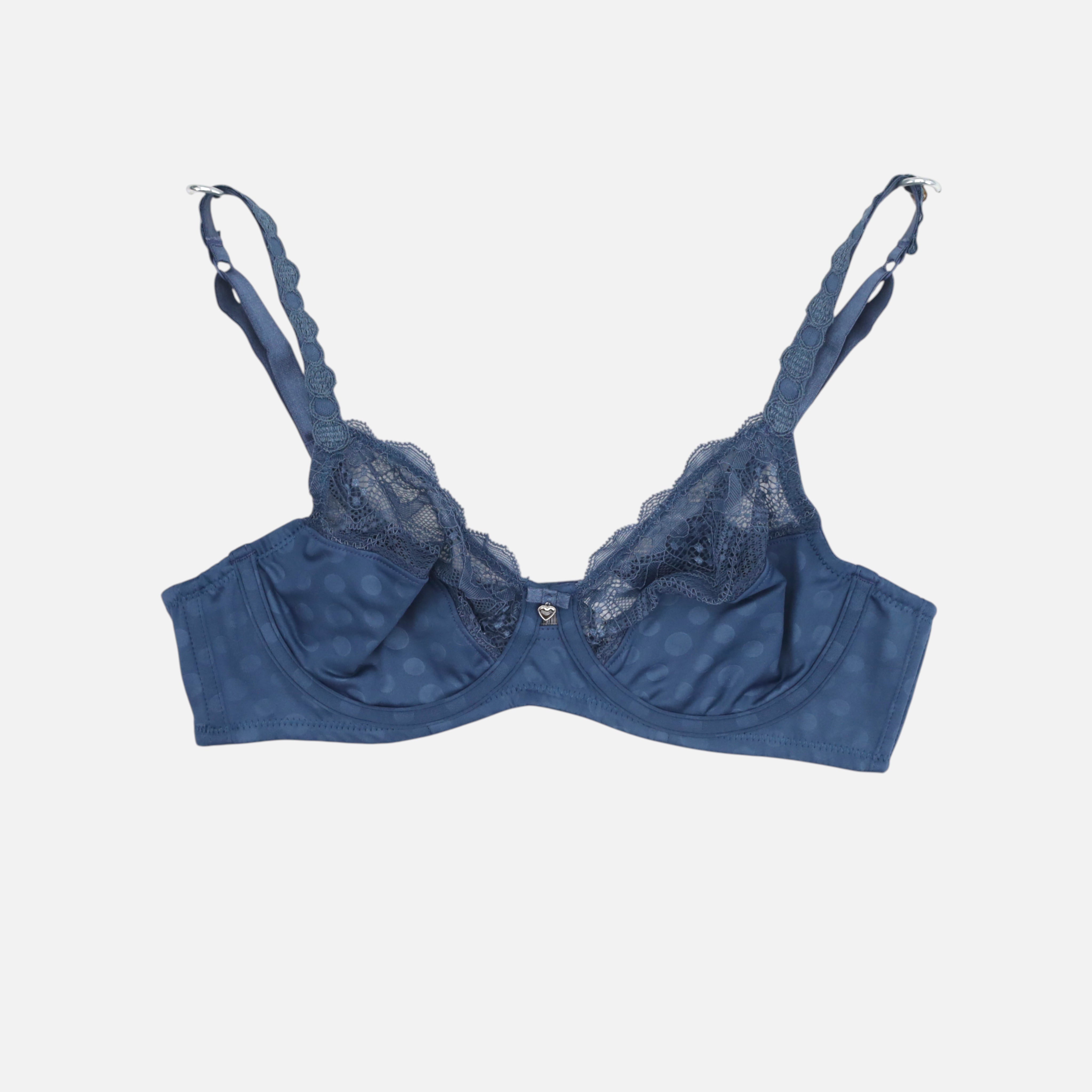 Soutien-gorge Bleu