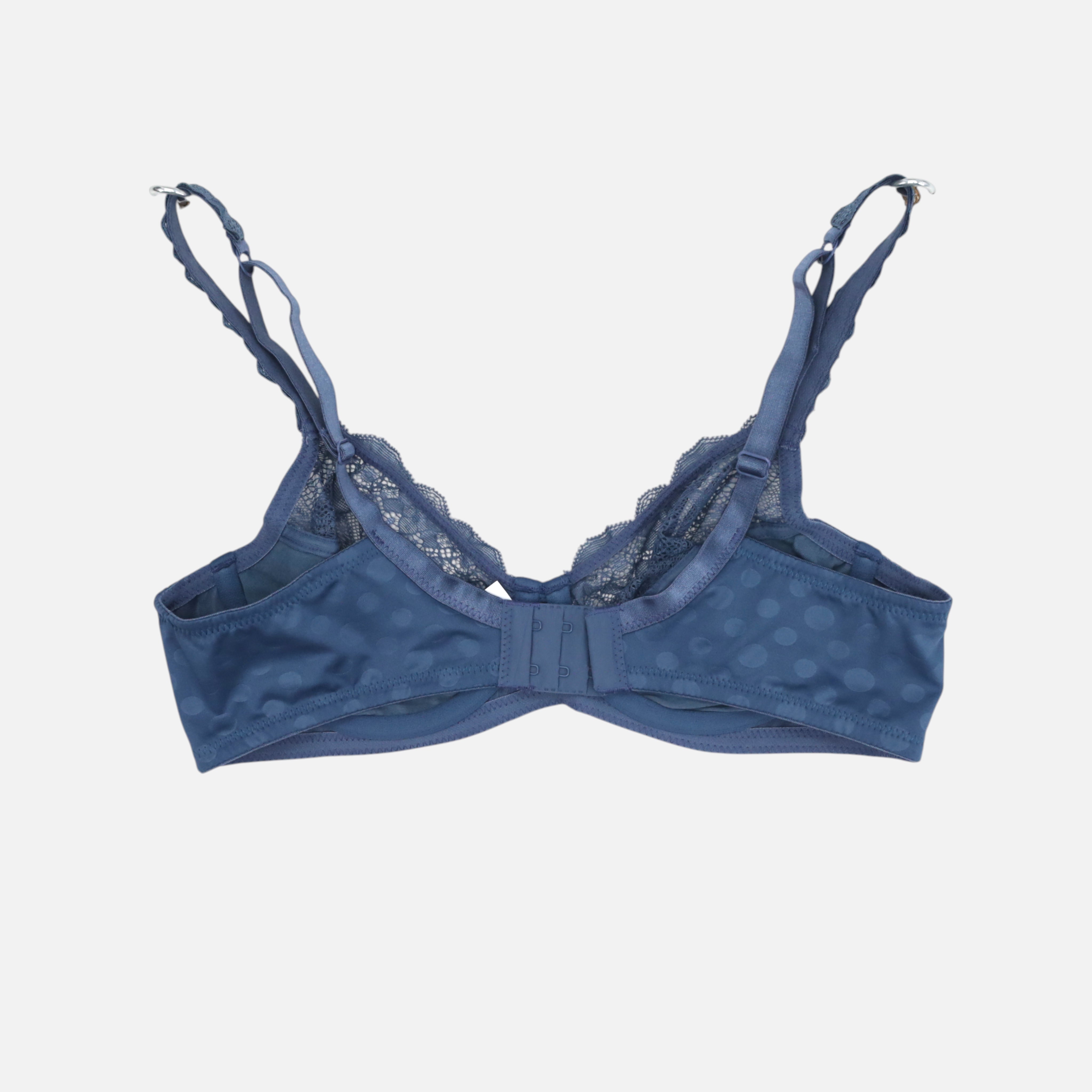 Soutien-gorge Bleu