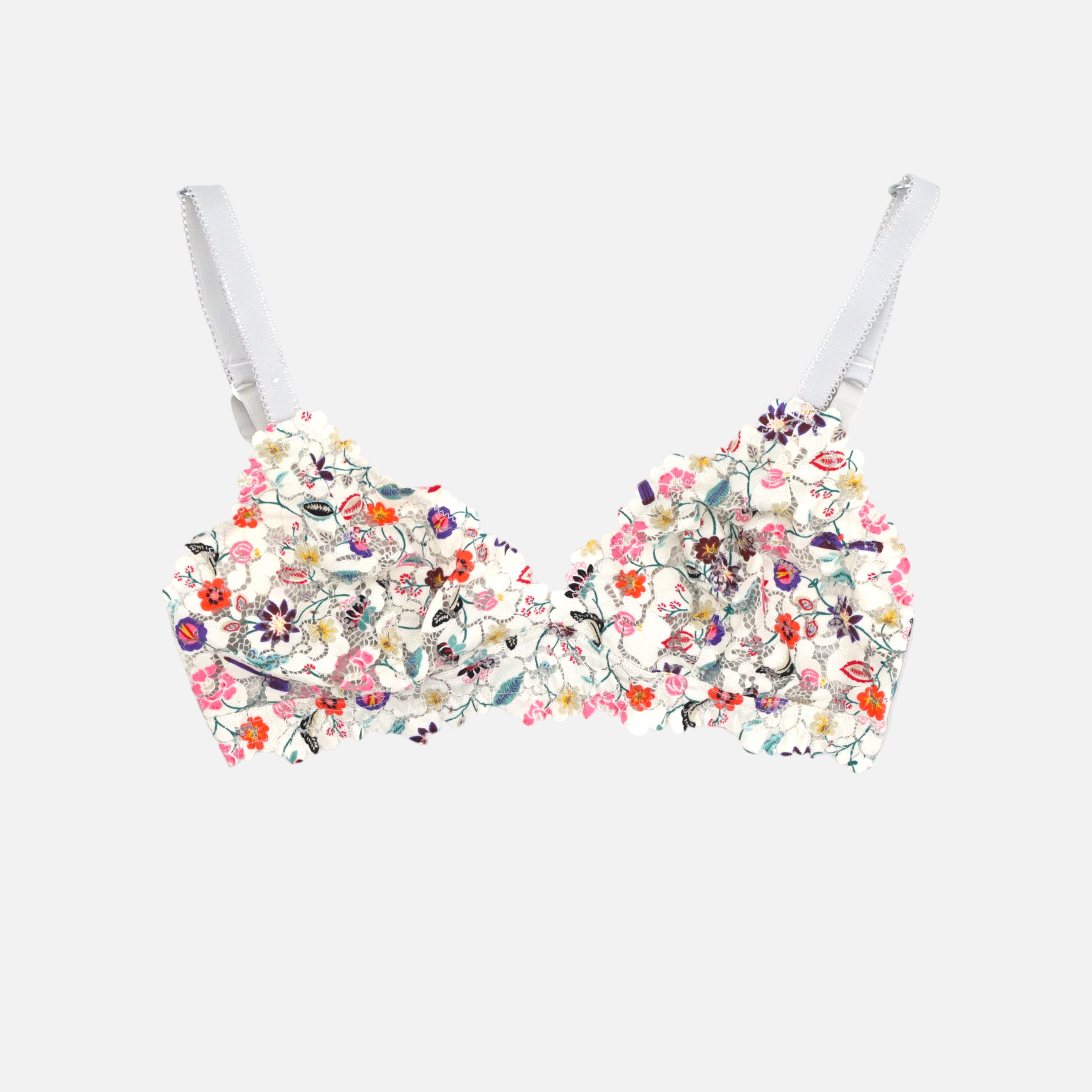 Soutien-gorge Monoprix Gris