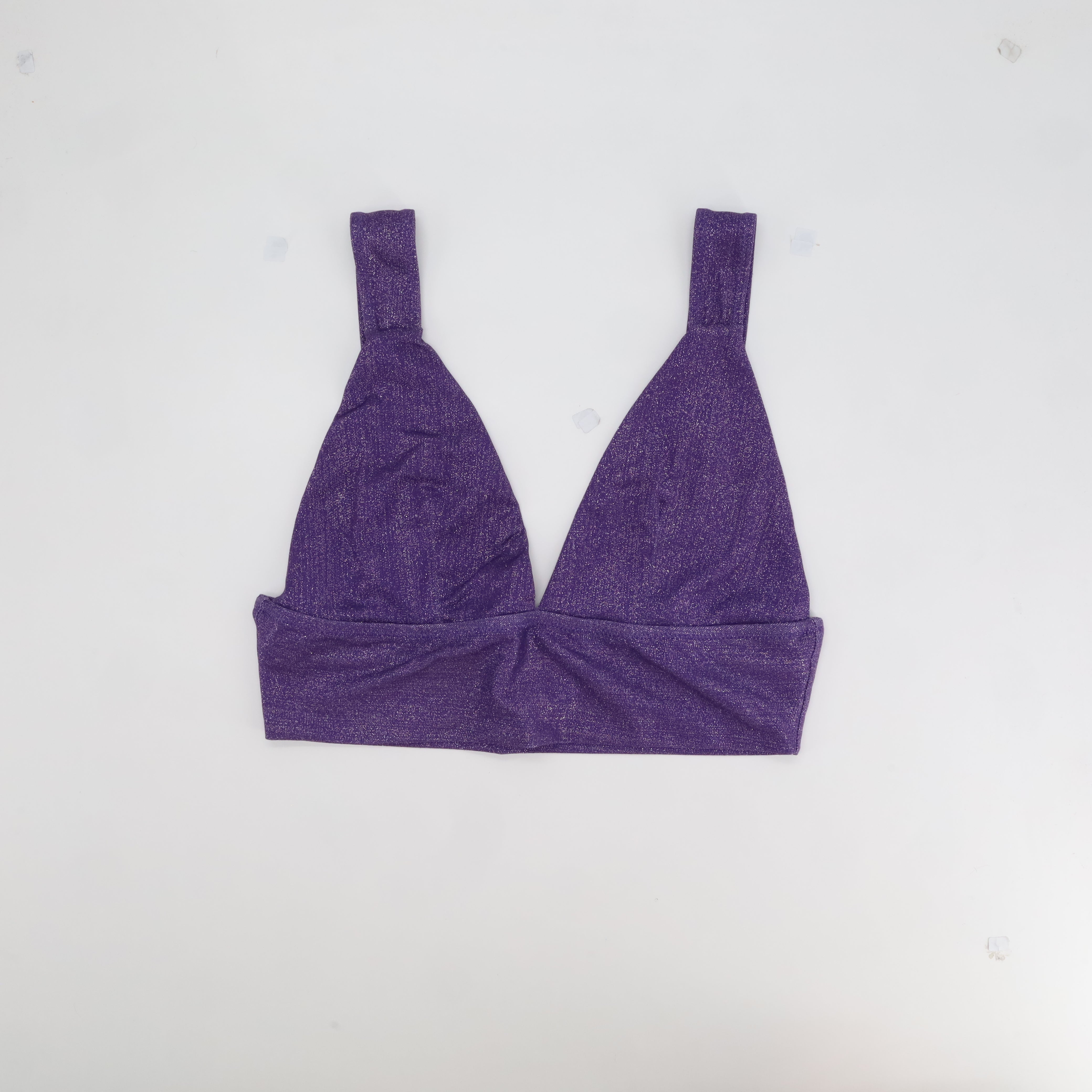 Haut de maillot We are Jolies Violet