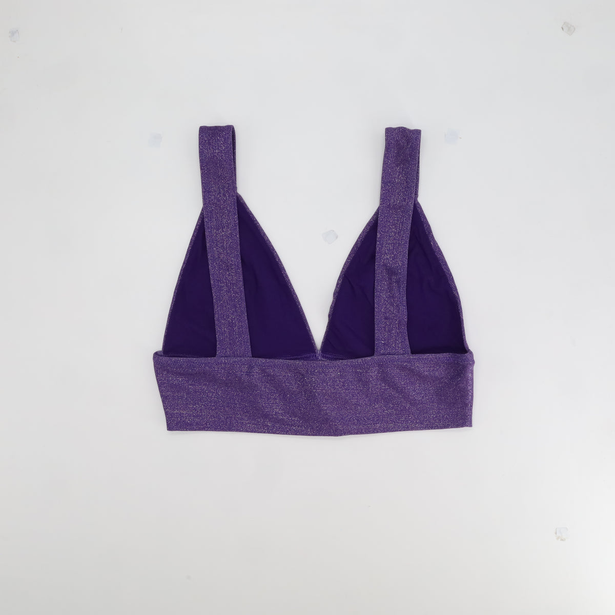 Haut de maillot We are Jolies Violet