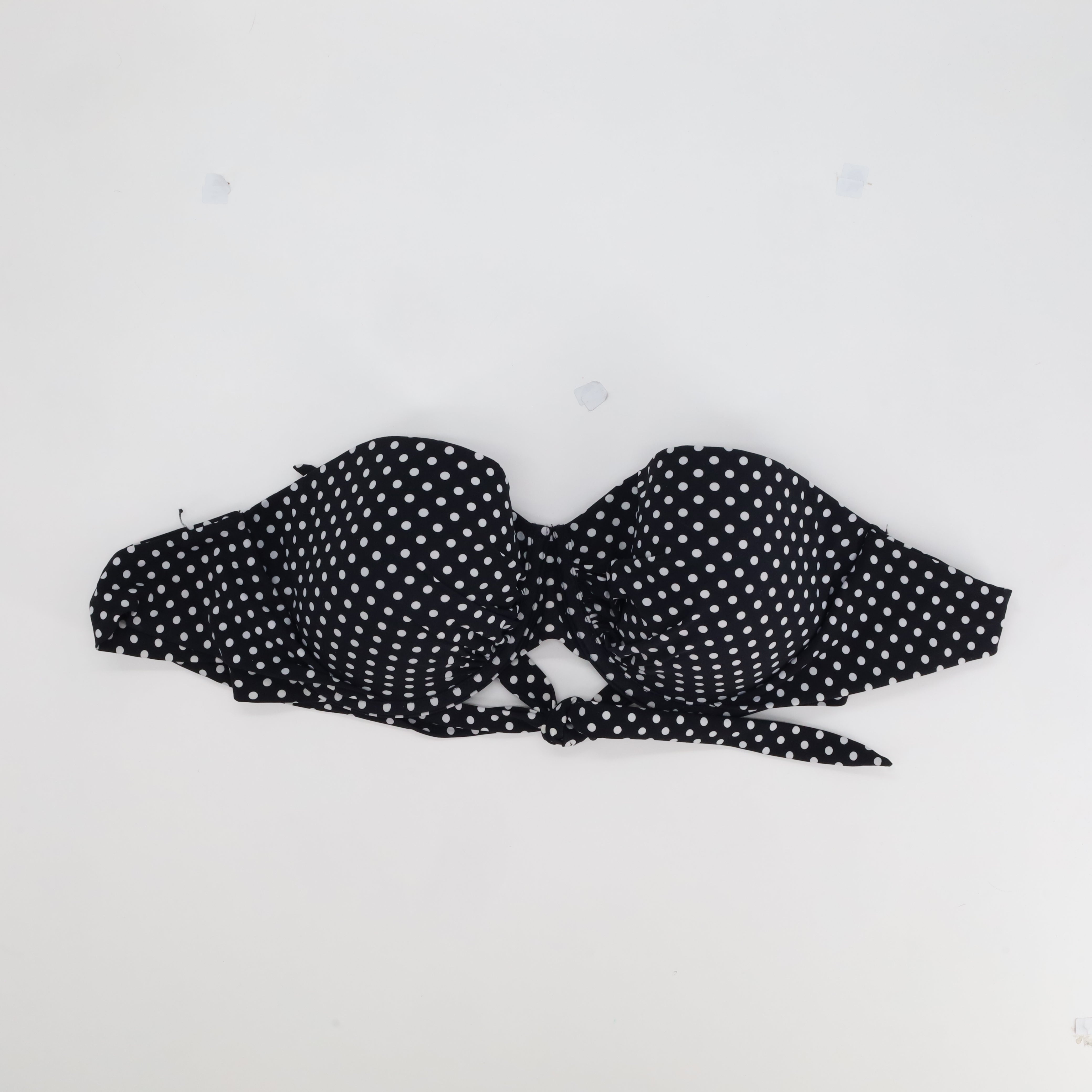 Haut de maillot Noir