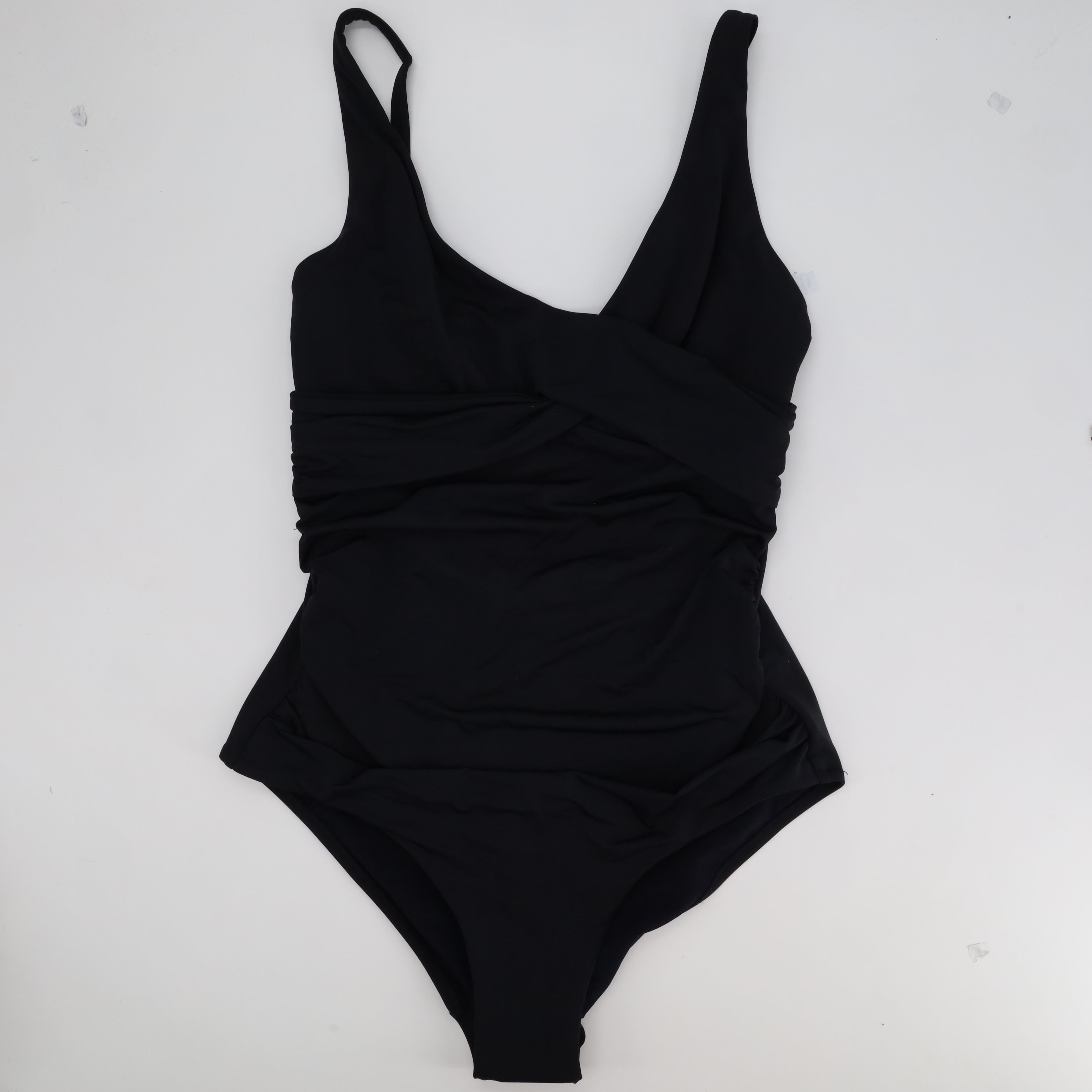 Maillot 1 pièce RougeGorge Noir