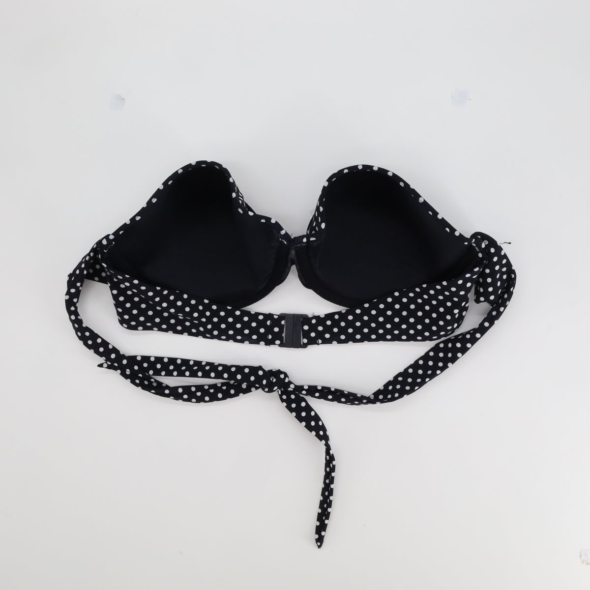 Haut de maillot Noir