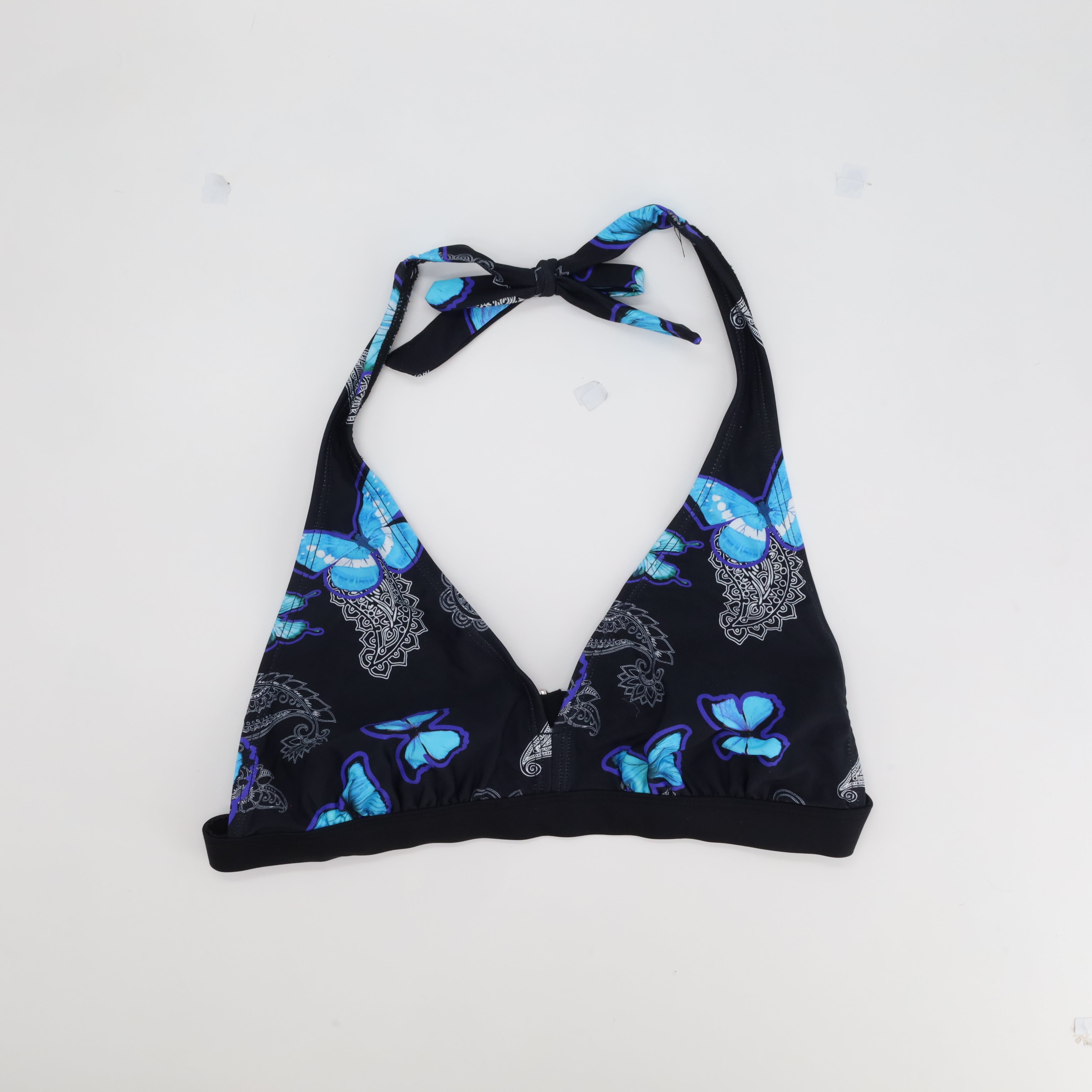 Haut de maillot Noir