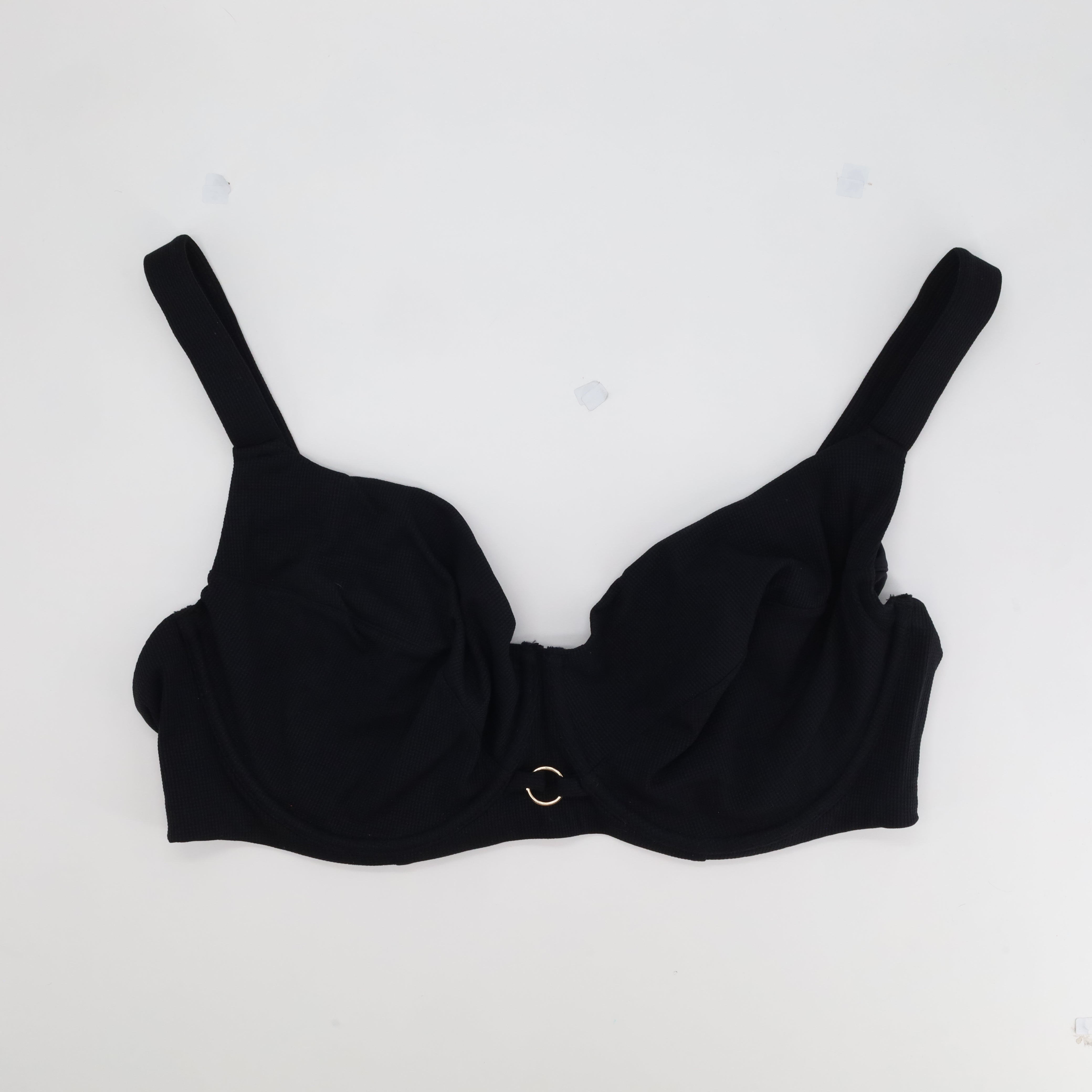 Haut de maillot RougeGorge Noir