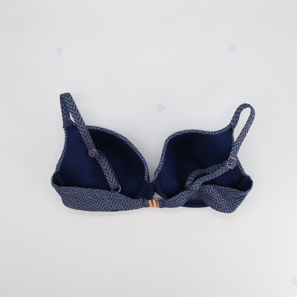 Haut de maillot RougeGorge Bleu