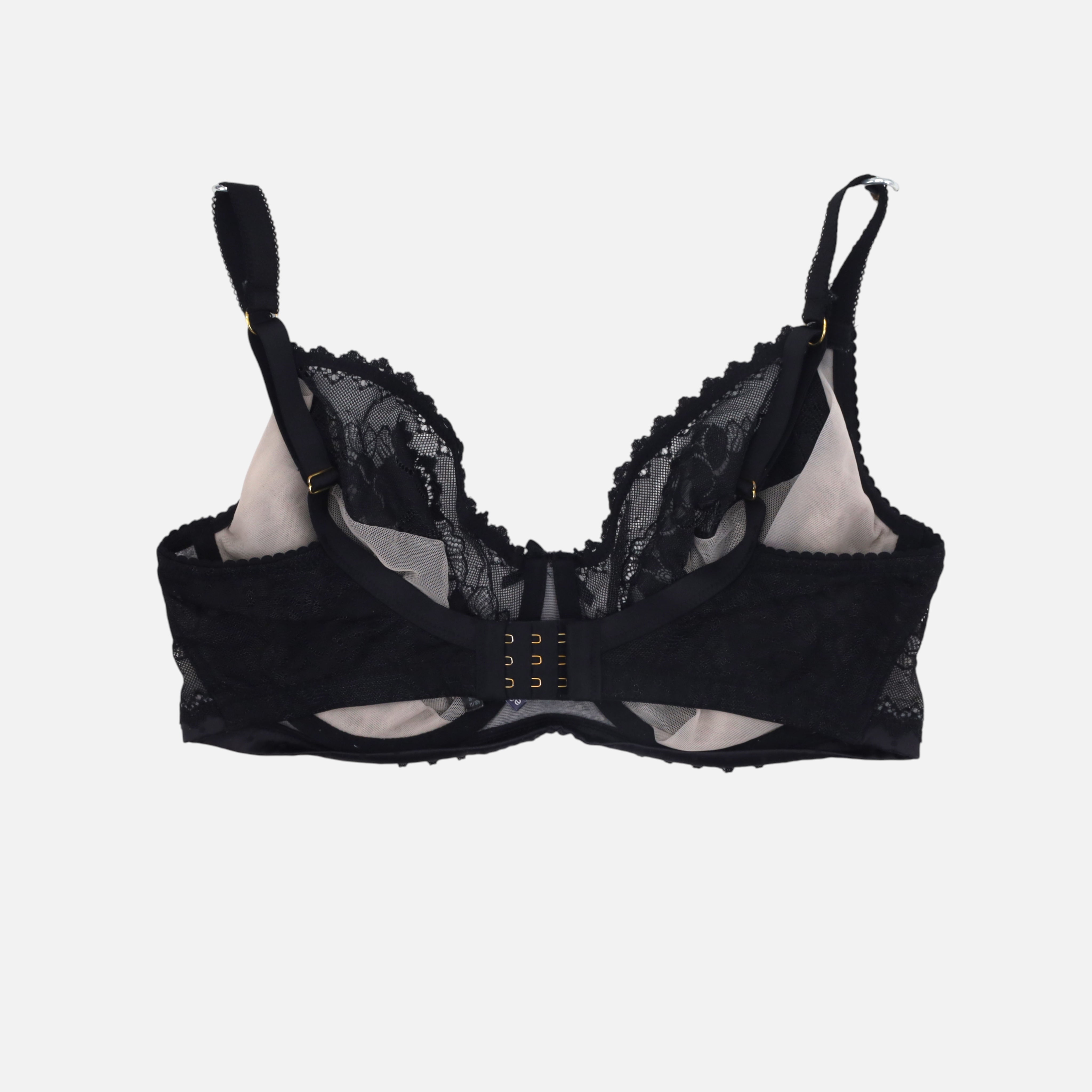 Soutien-gorge RougeGorge Noir