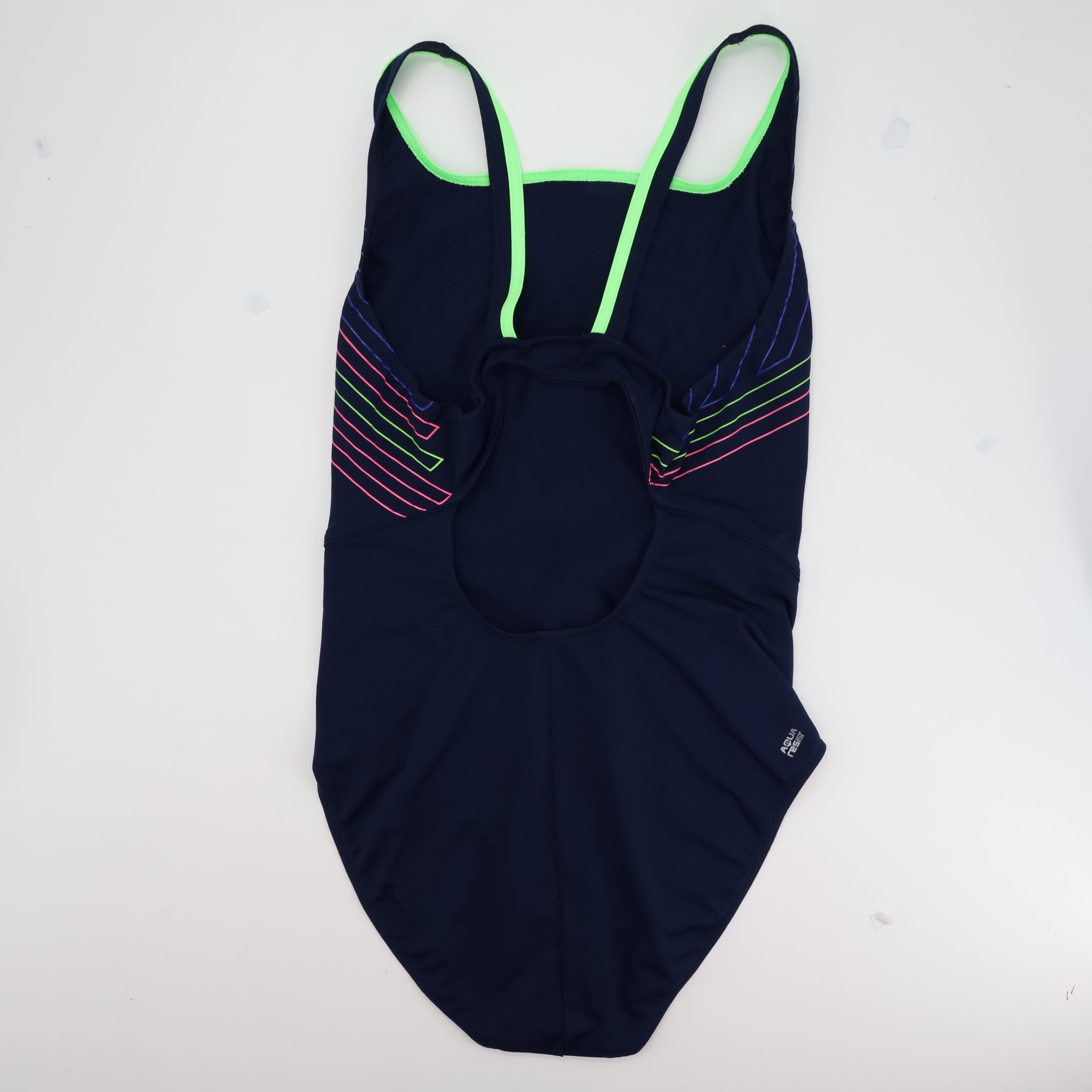 Maillot 1 pièce Nabaiji Bleu