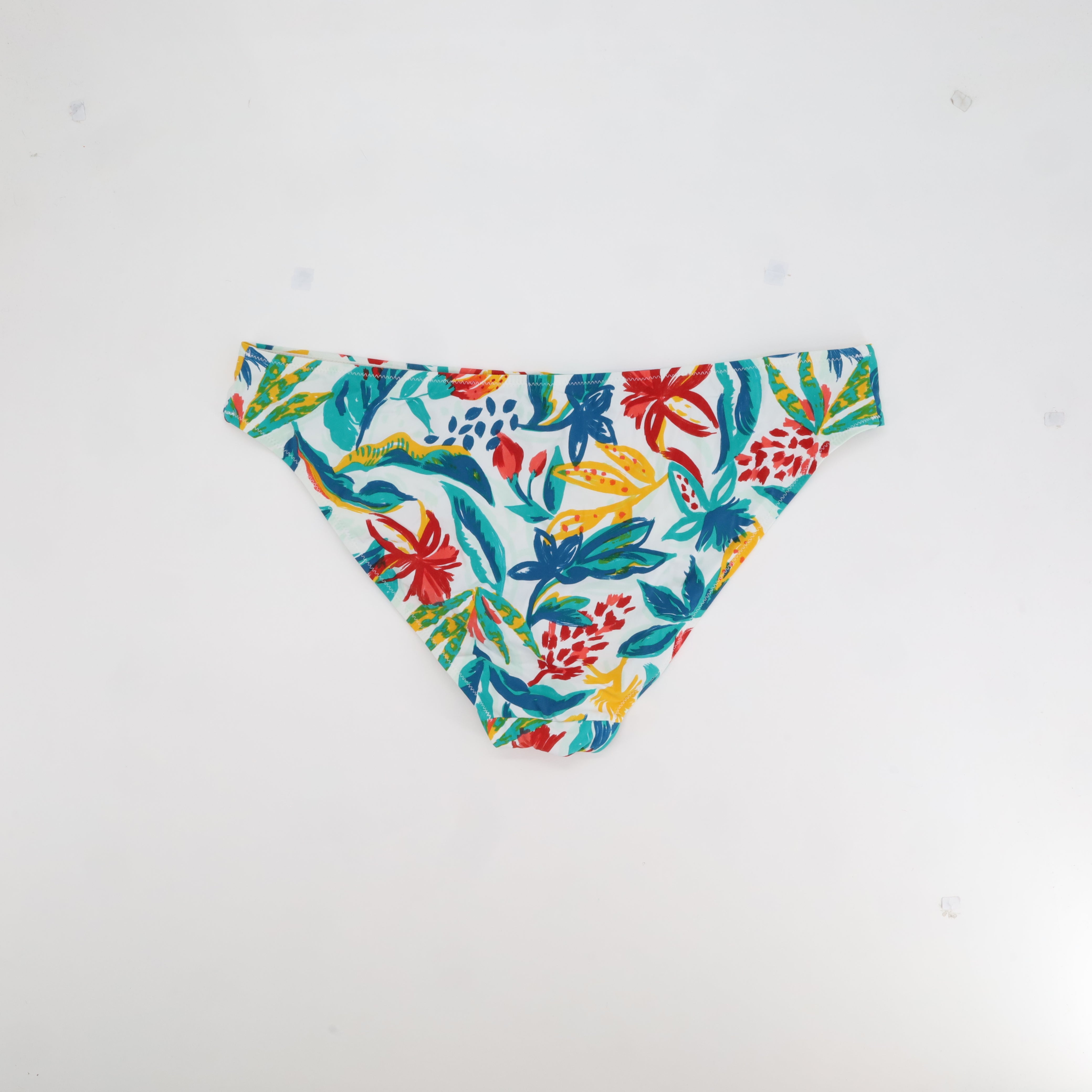Bas de maillot Darjeeling Blanc