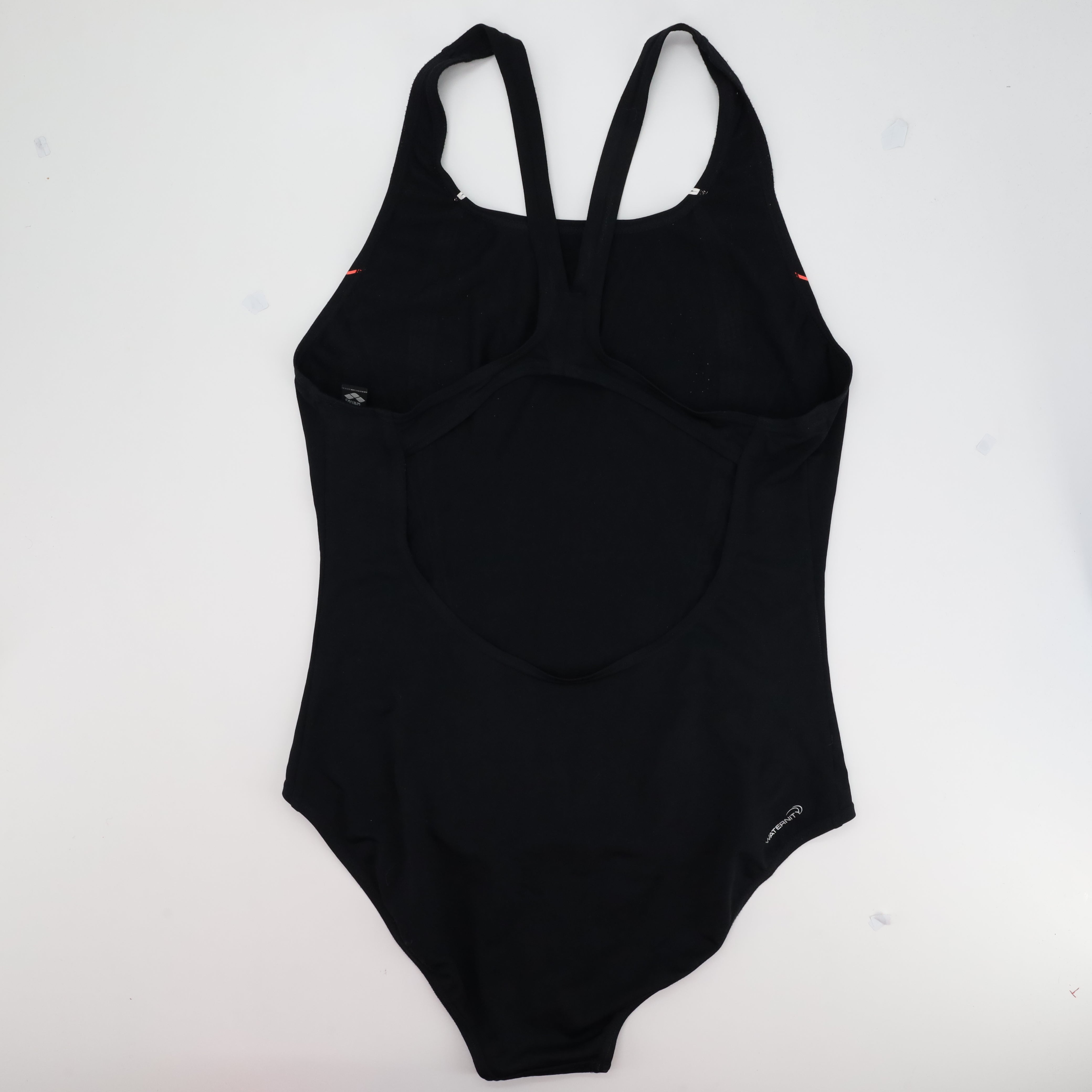 Maillot 1 pièce Arena Noir