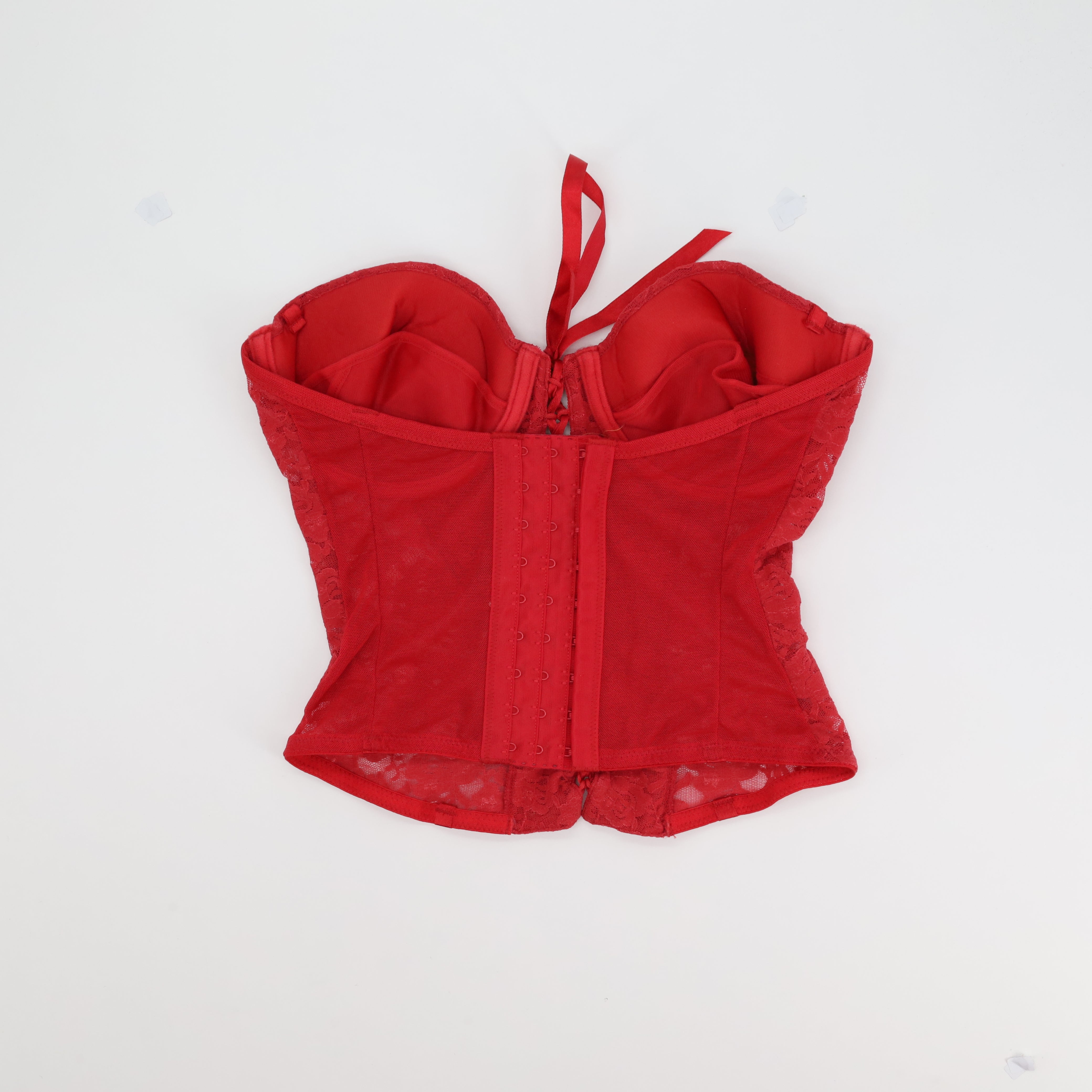 Corset Rouge