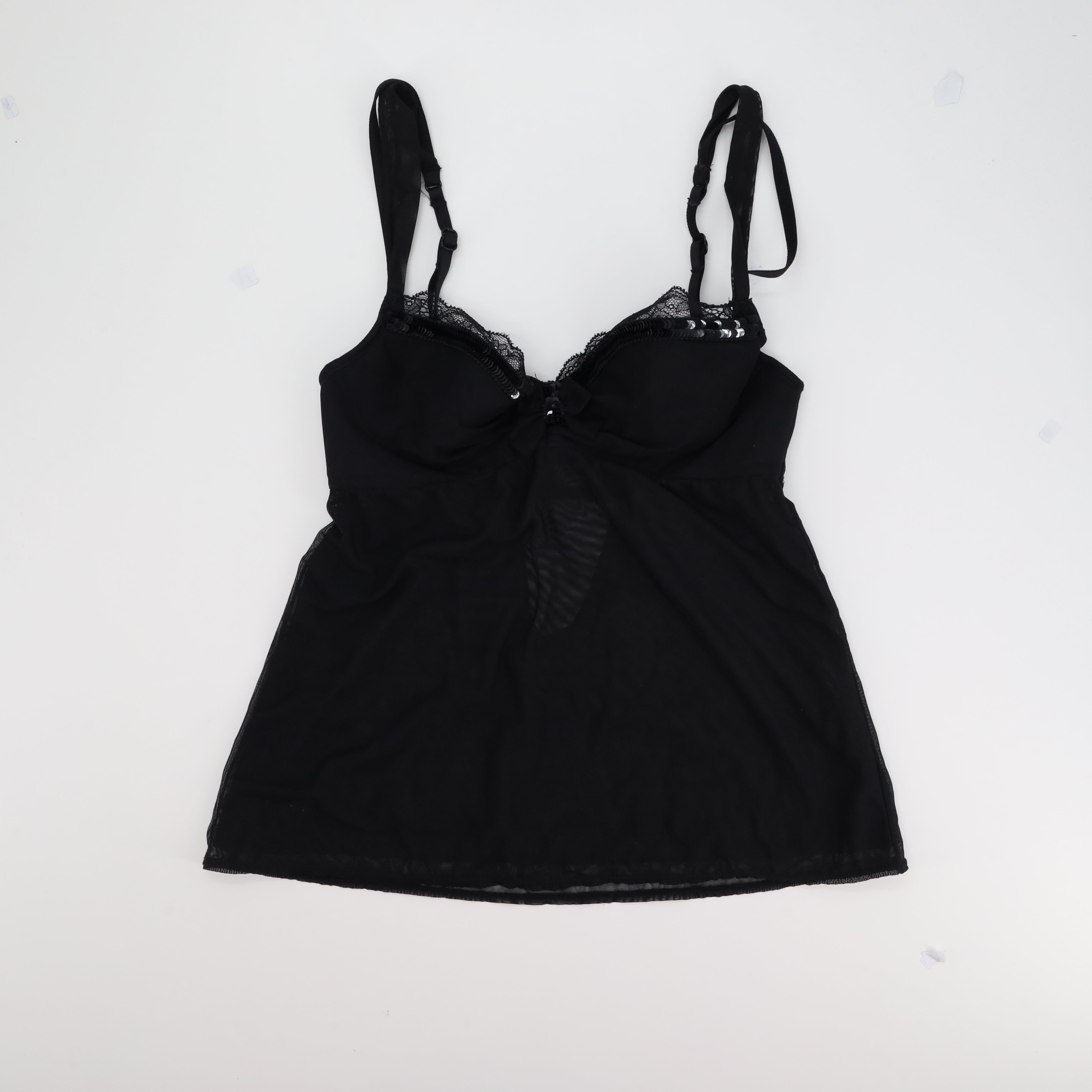 Corset Darjeeling Noir