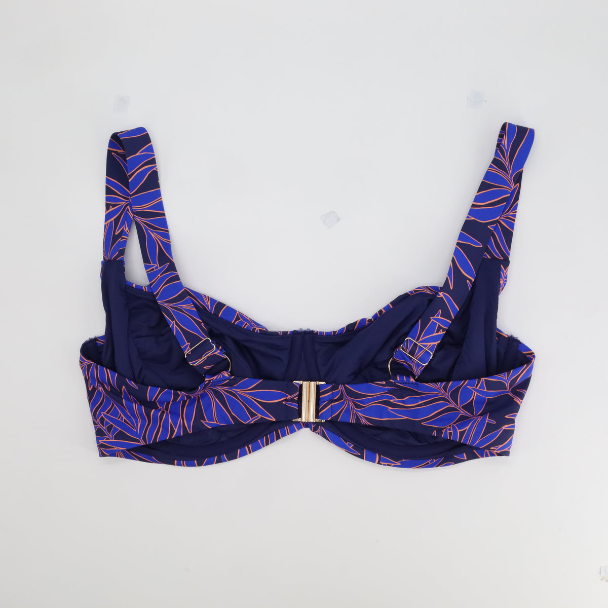 Haut de maillot RougeGorge Bleu