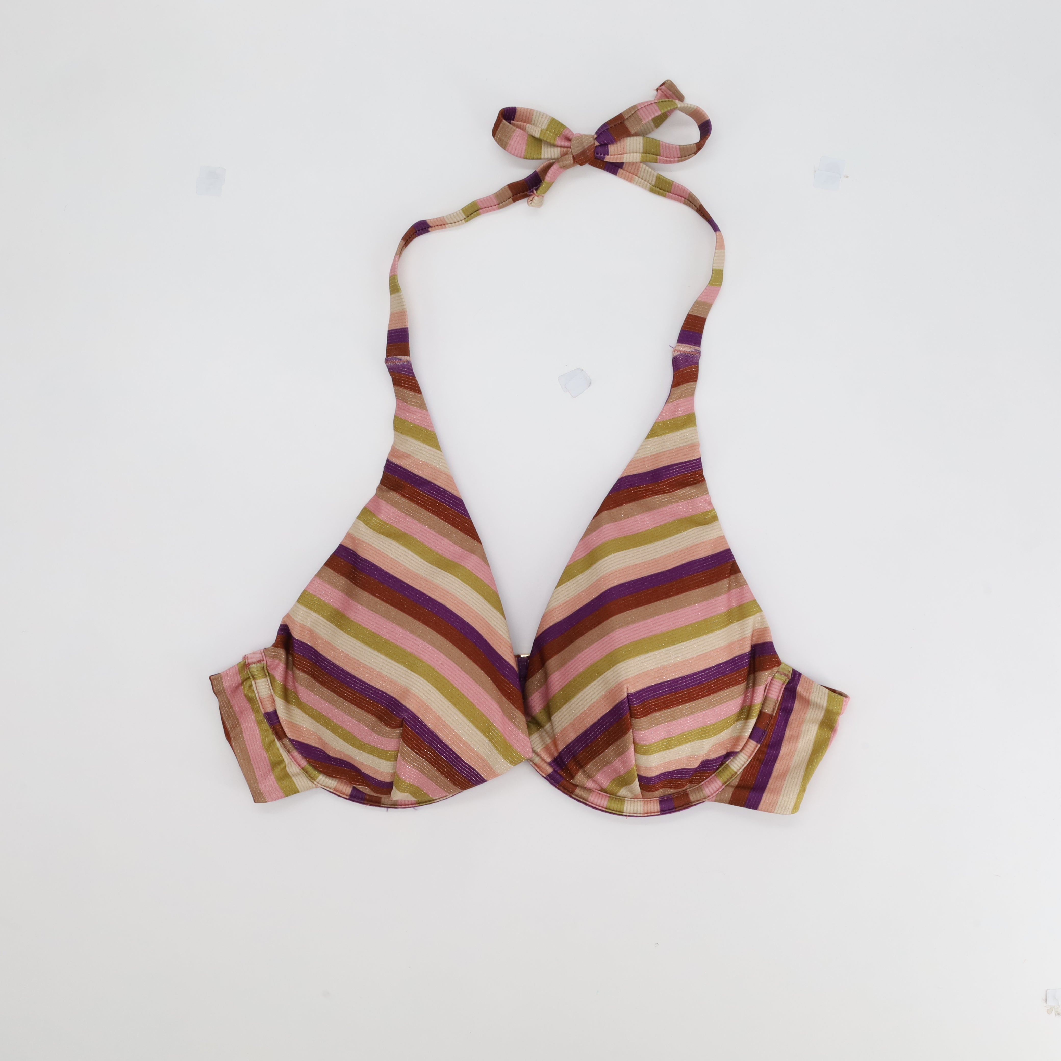 Haut de maillot RougeGorge Violet
