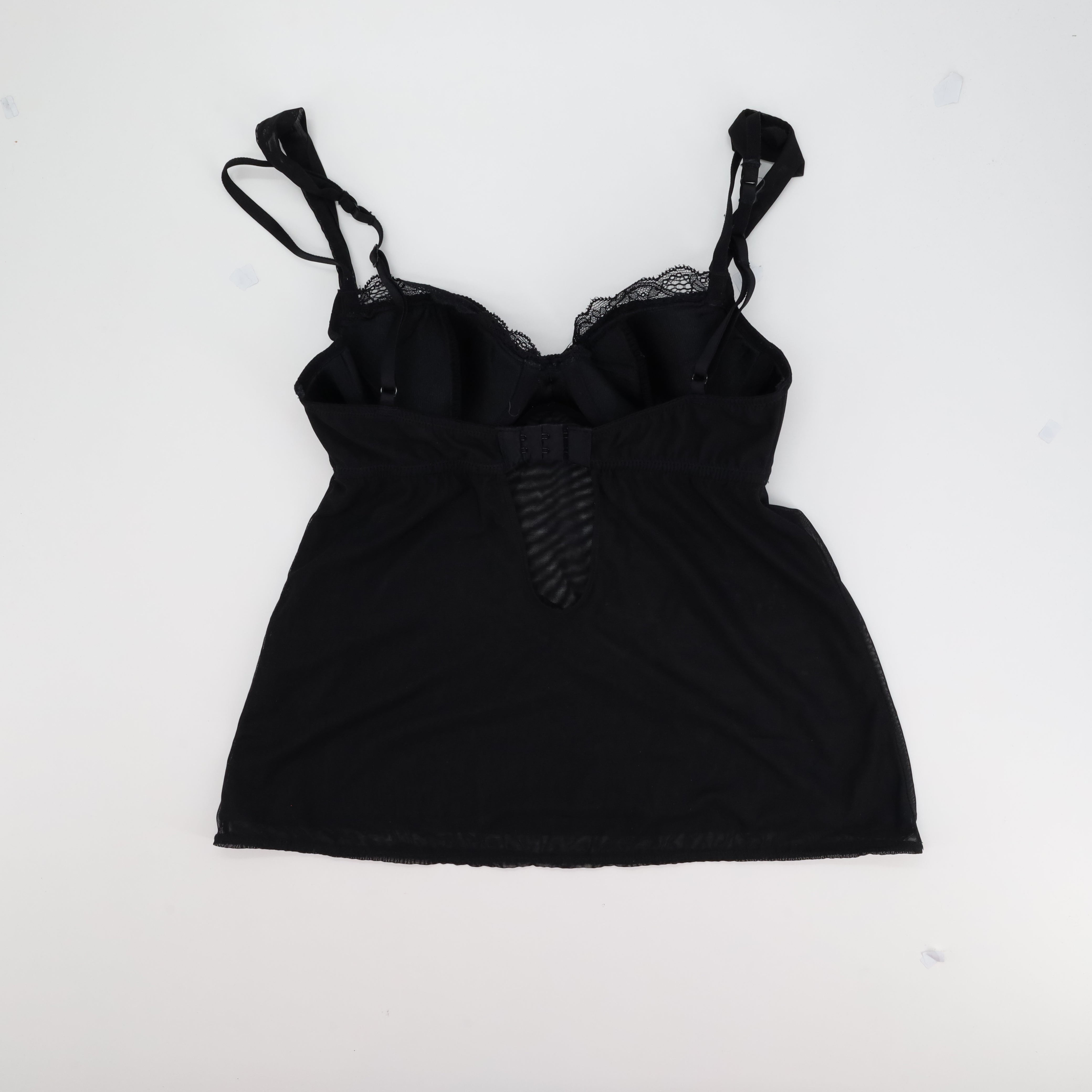 Corset Darjeeling Noir