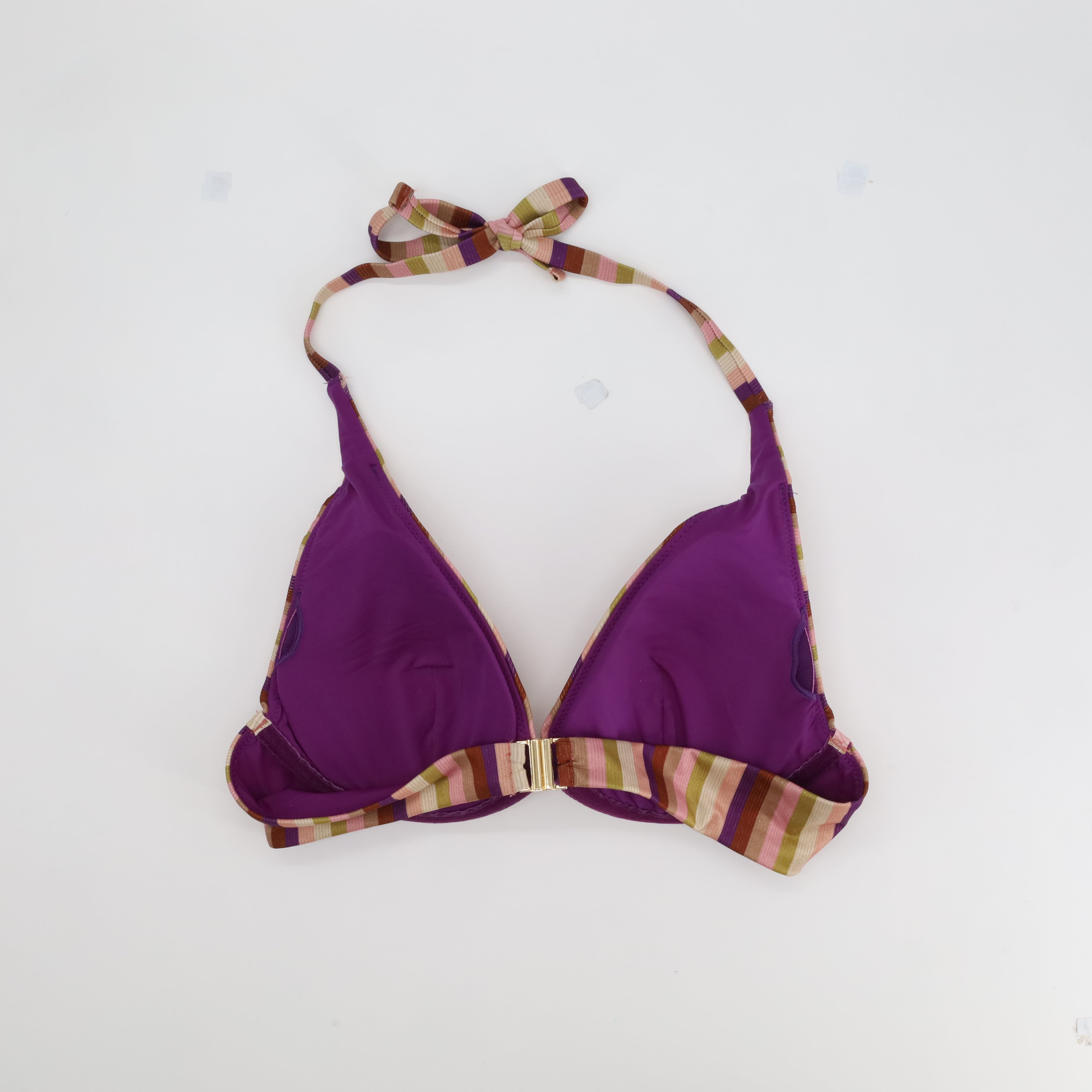Haut de maillot RougeGorge Violet
