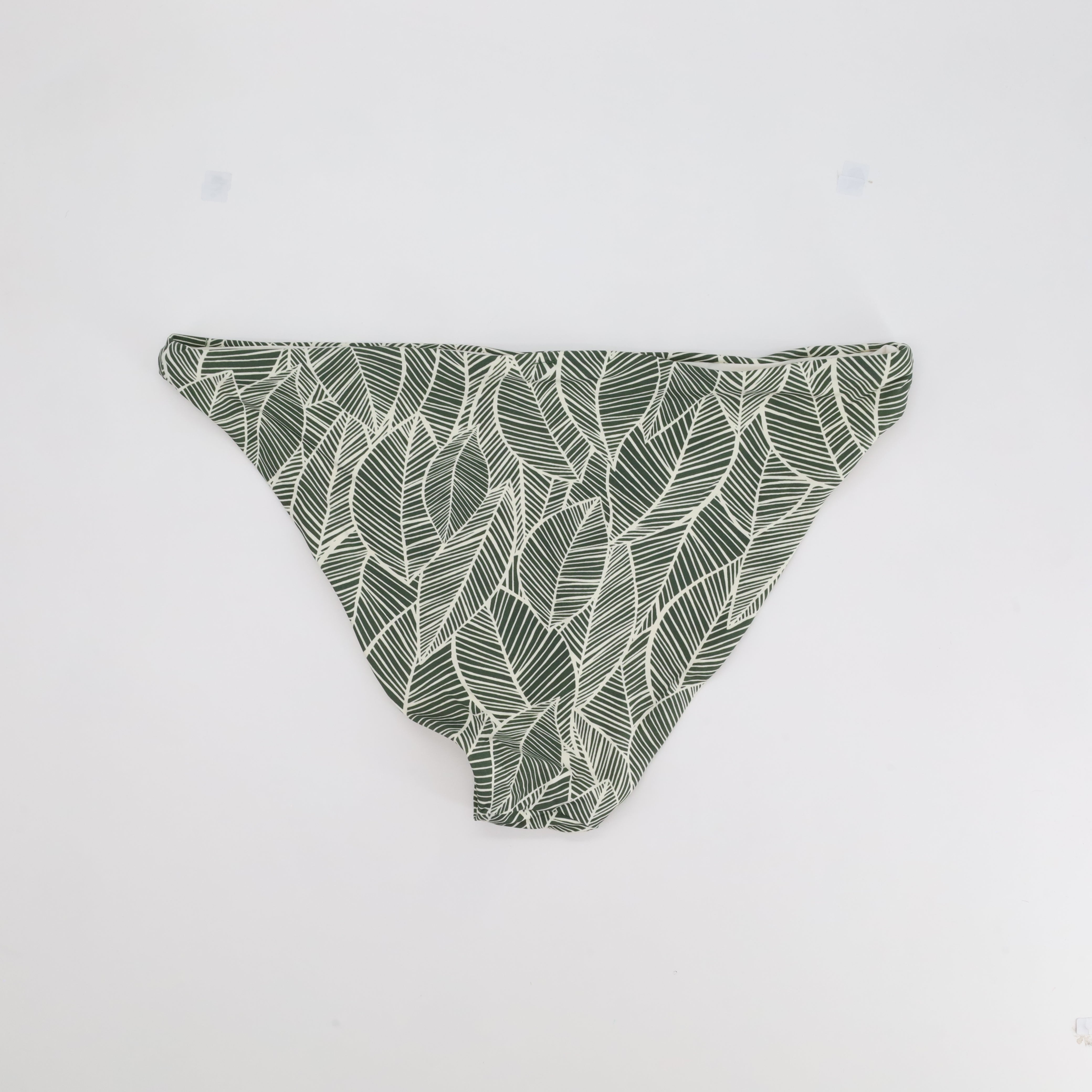Bas de maillot RougeGorge Vert