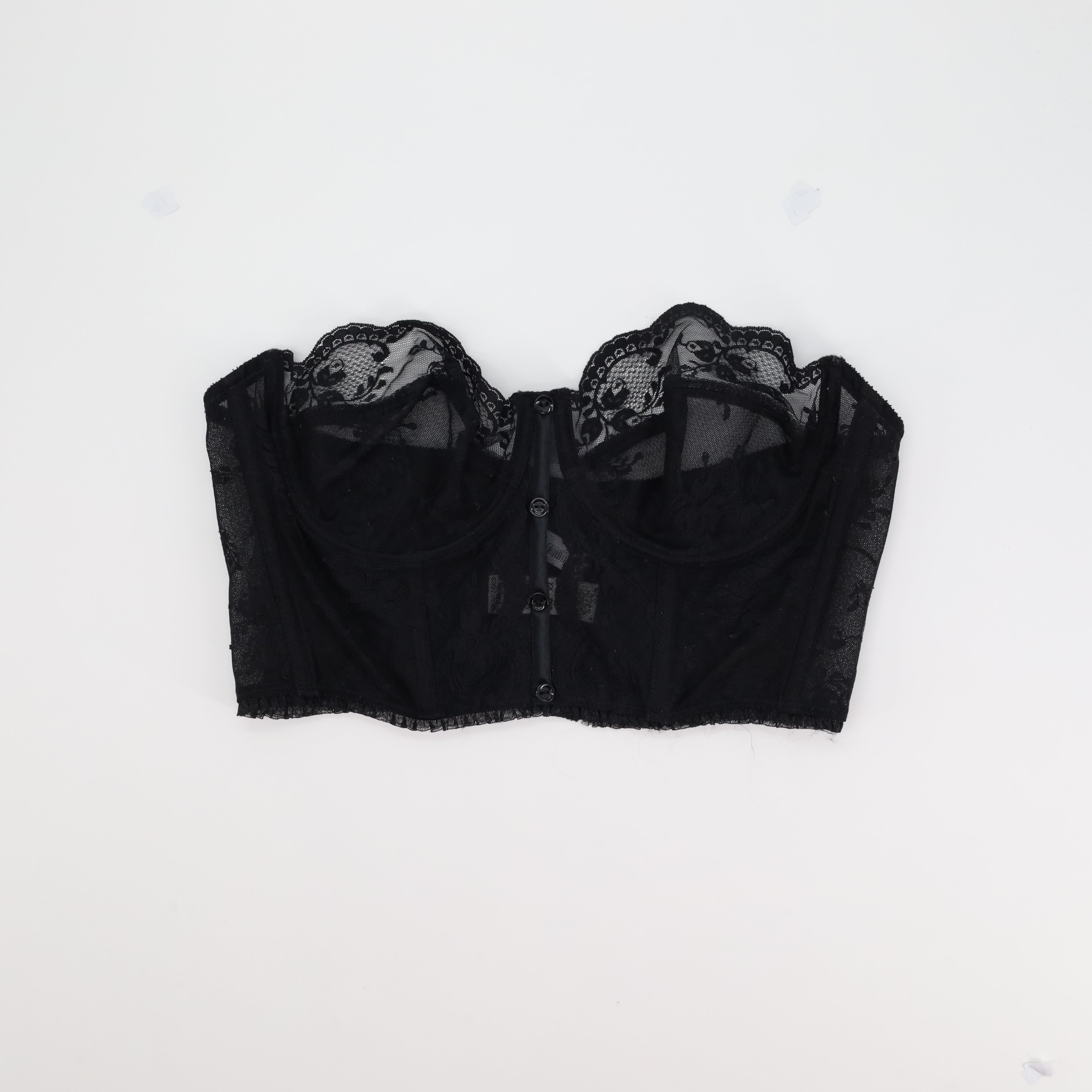 Corset St Michael Noir