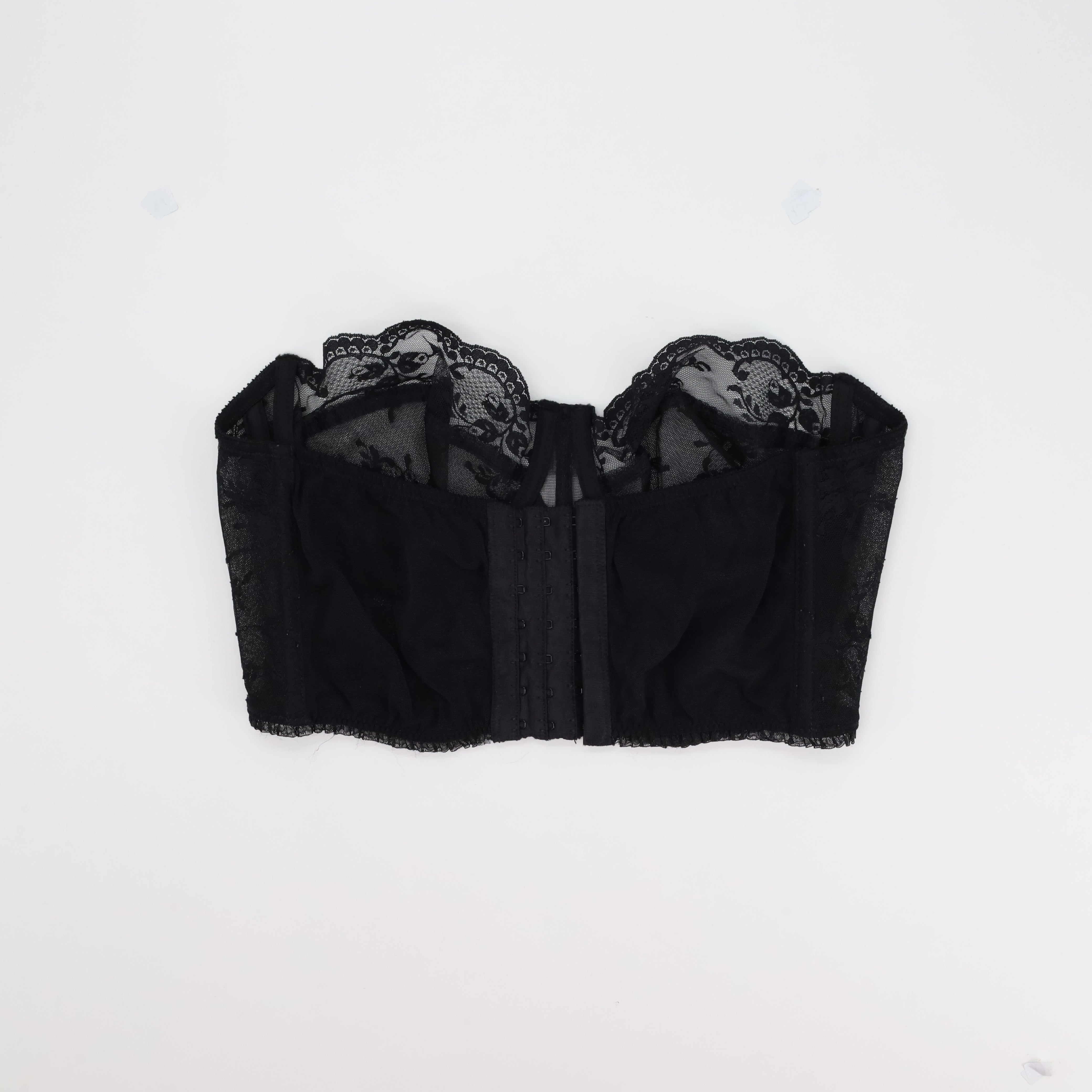 Corset St Michael Noir