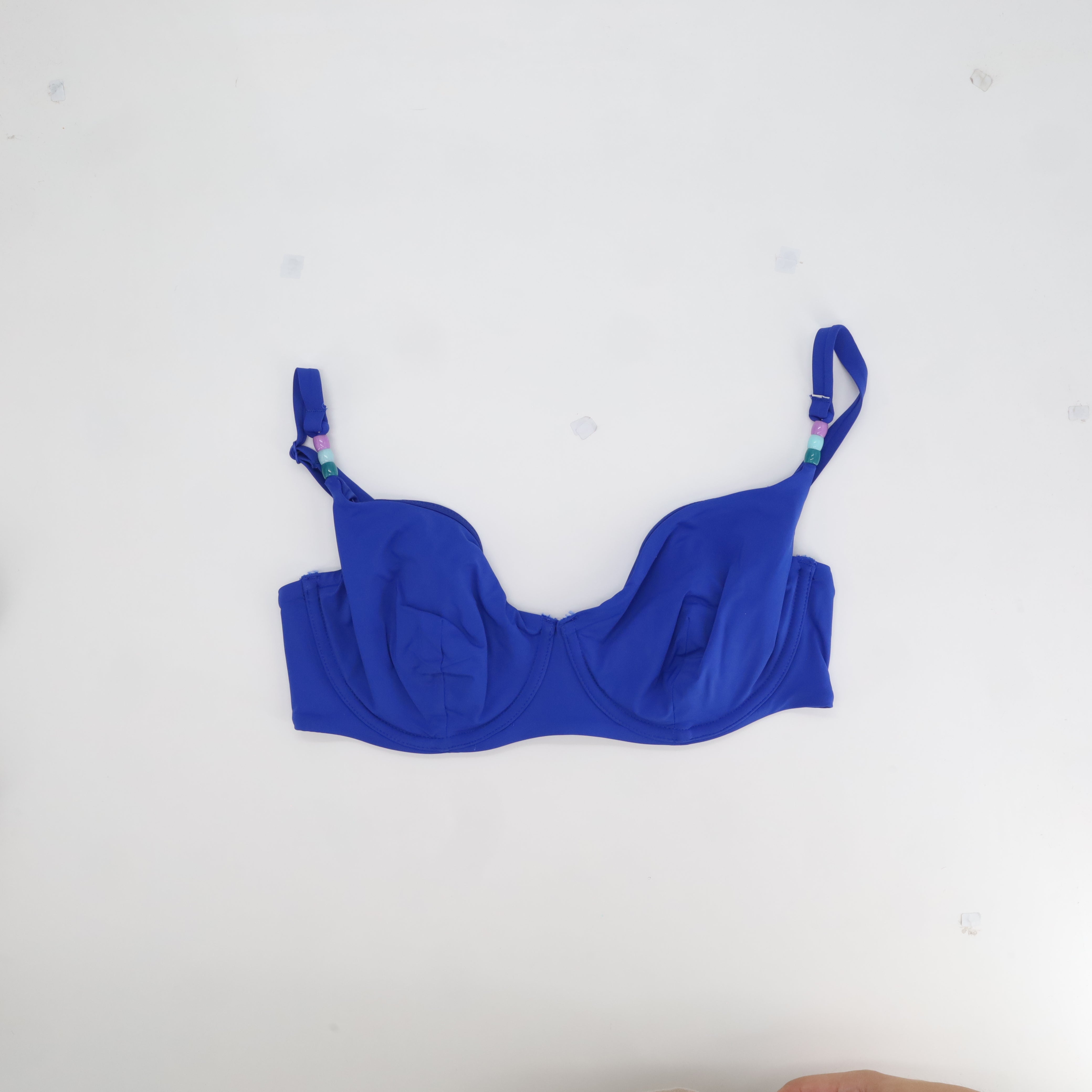 Haut de maillot RougeGorge Bleu