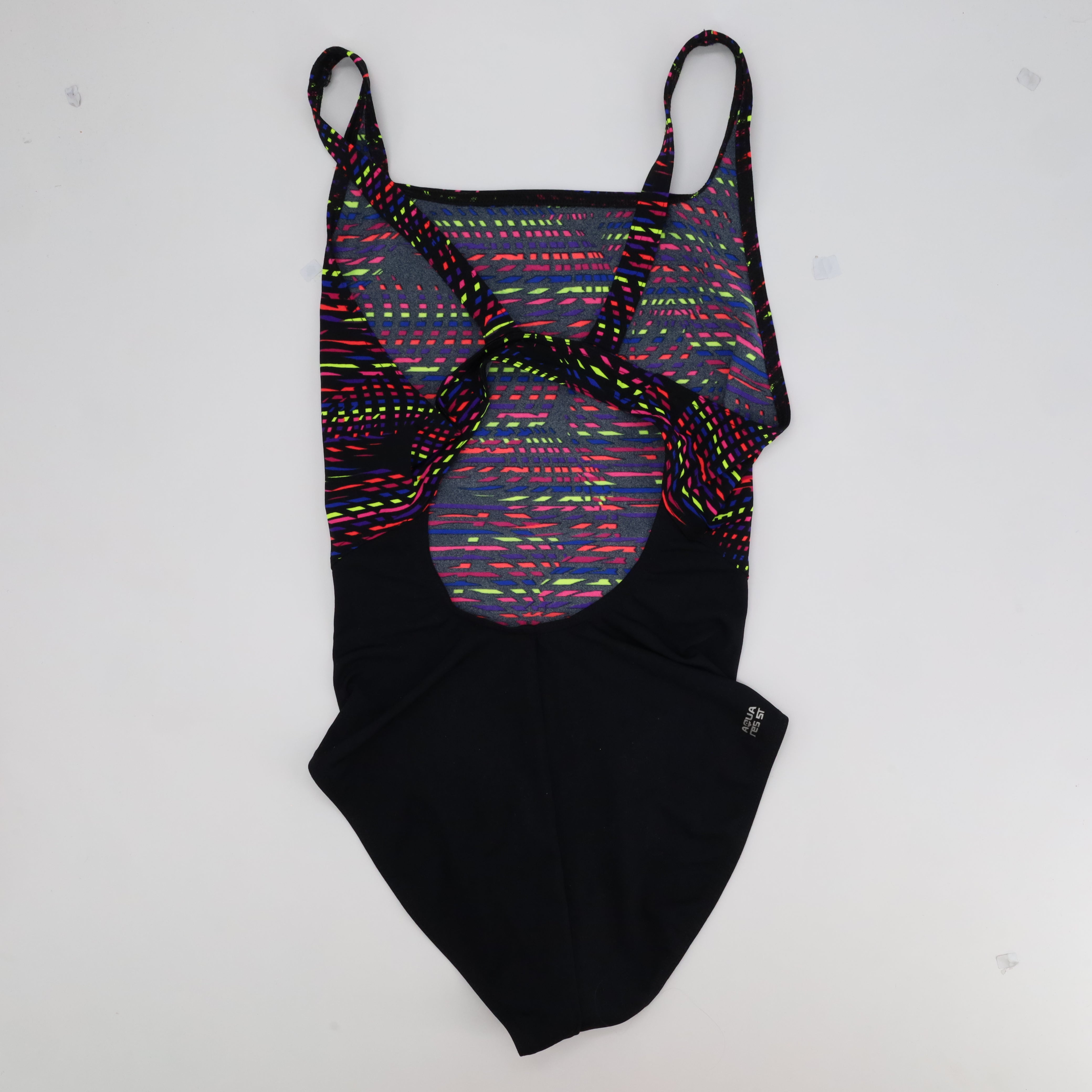 Maillot 1 pièce Nabaiji Noir
