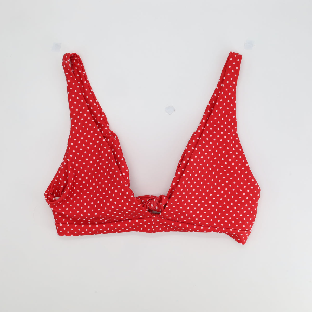 Haut de maillot Rouge