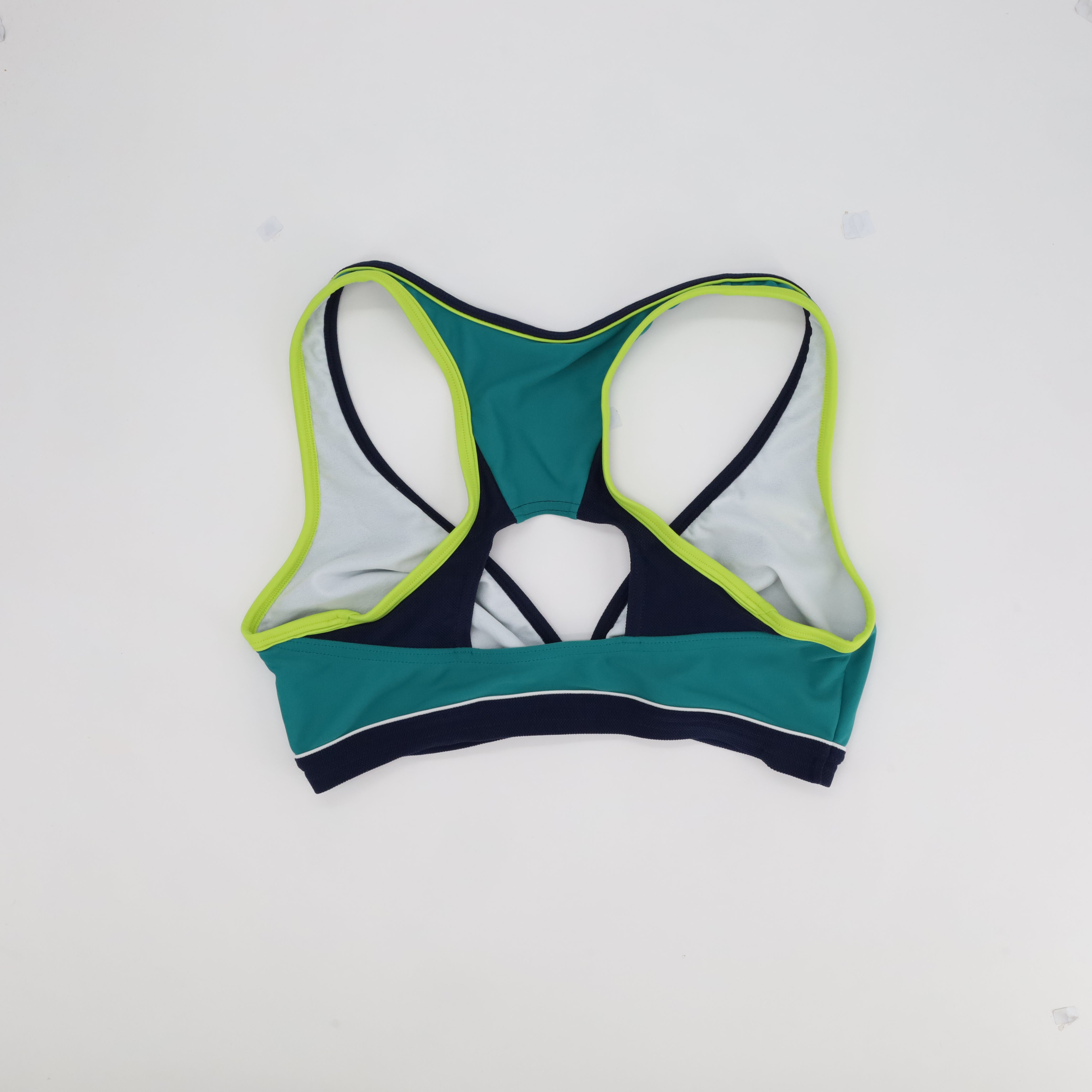 Haut de maillot Speedo Bleu