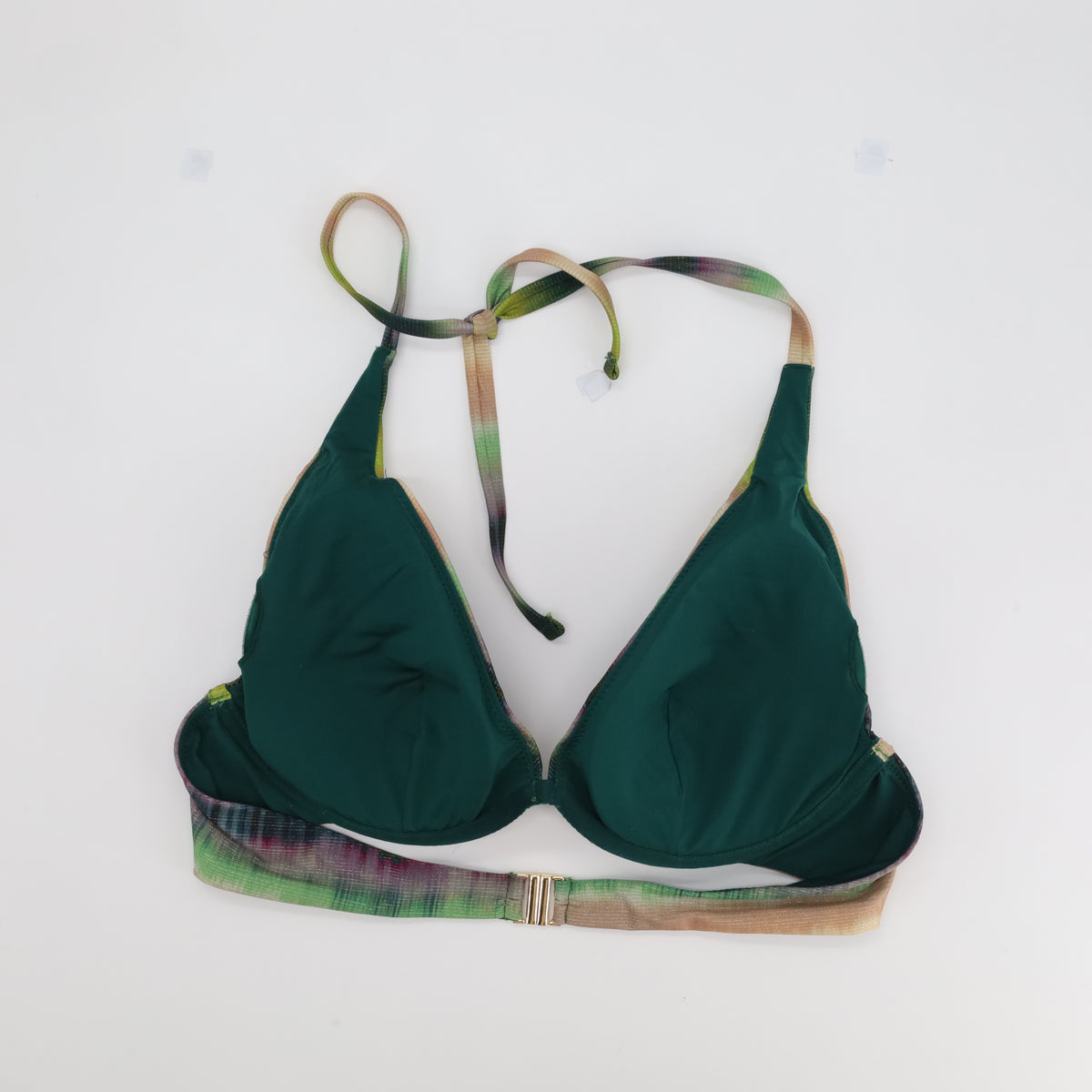 Haut de maillot RougeGorge Vert