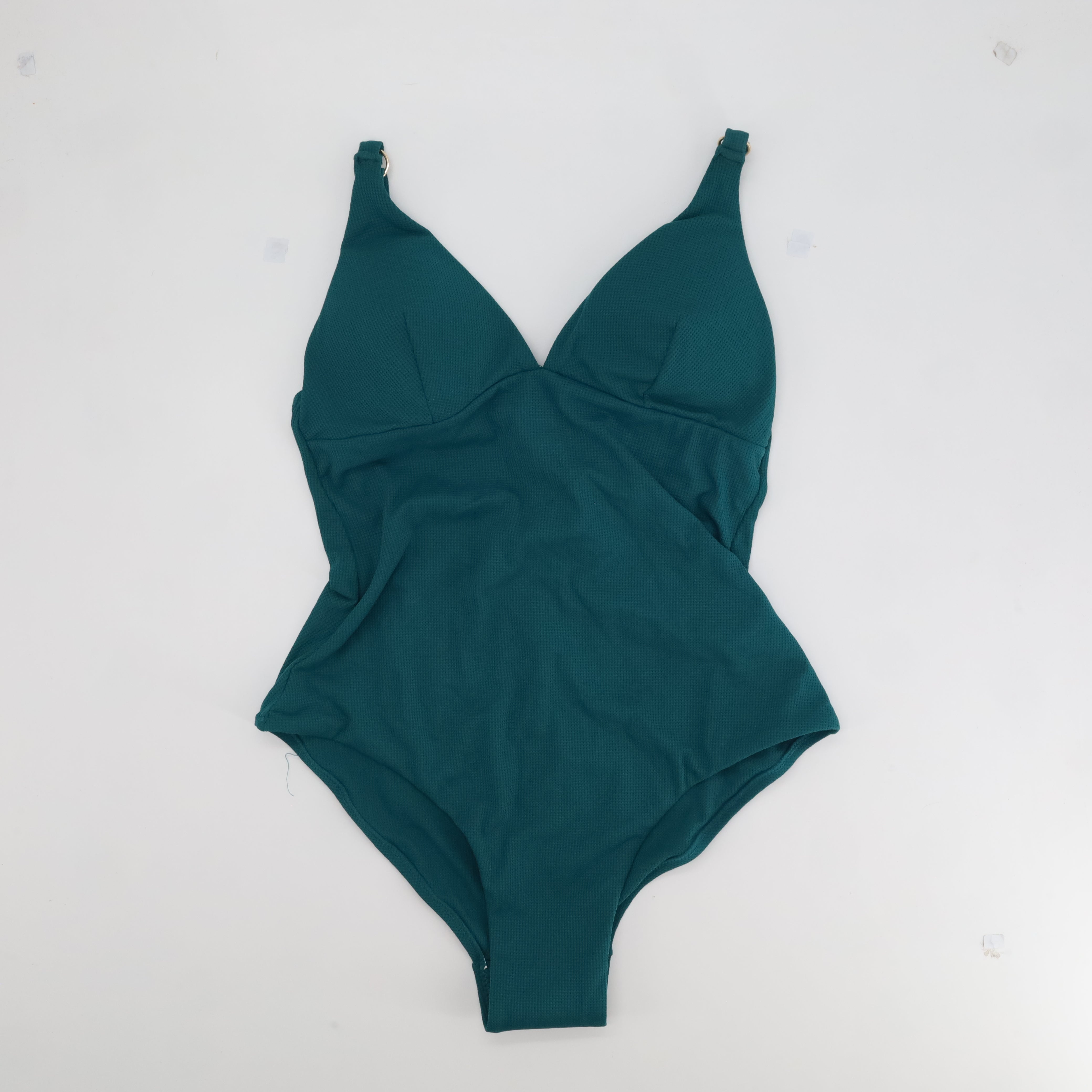 Maillot 1 pièce RougeGorge Vert