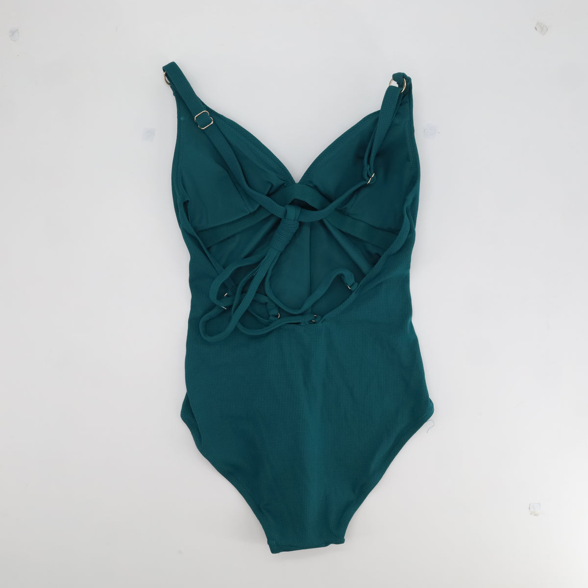 Maillot 1 pièce RougeGorge Vert