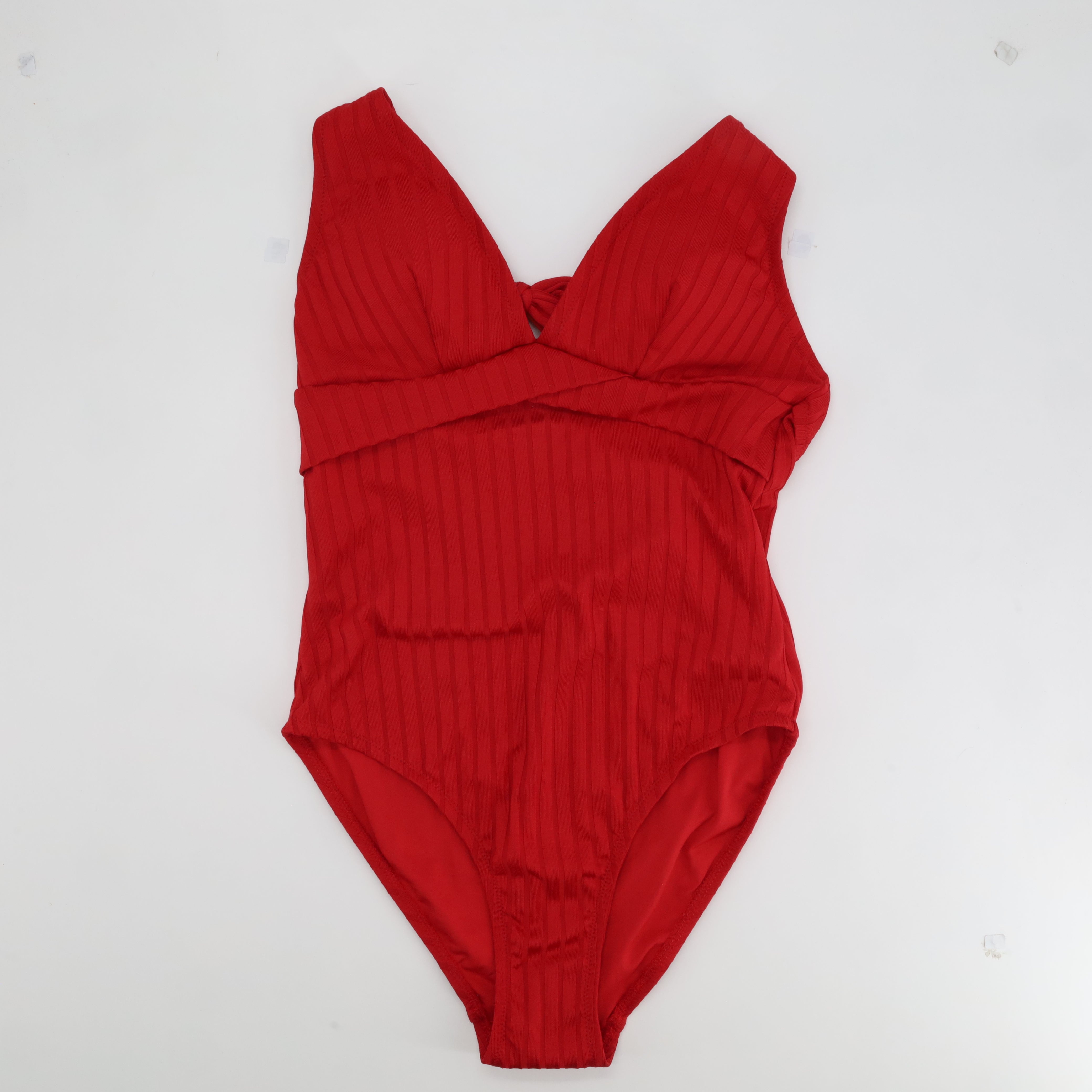 Maillot 1 pièce RougeGorge Rouge