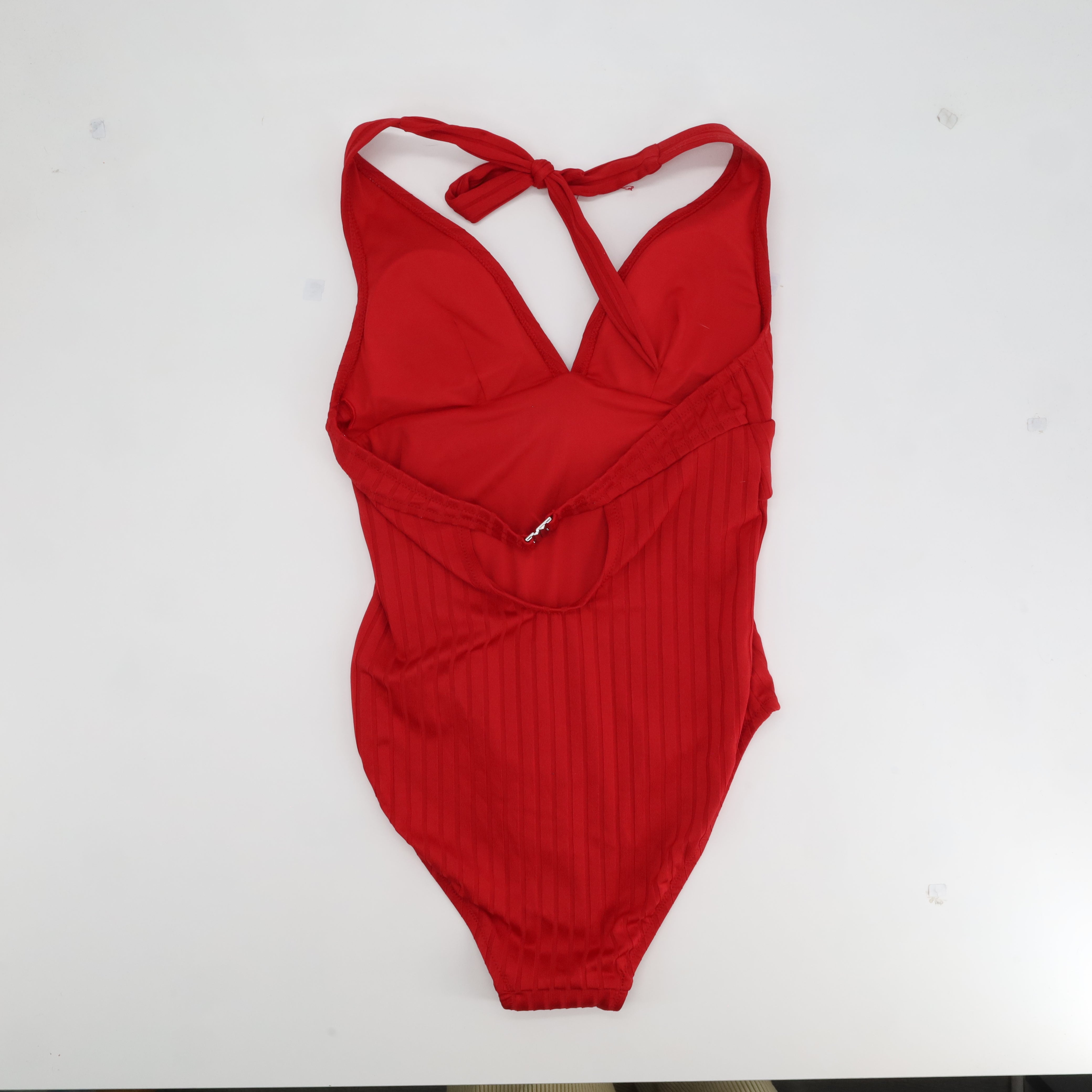 Maillot 1 pièce RougeGorge Rouge
