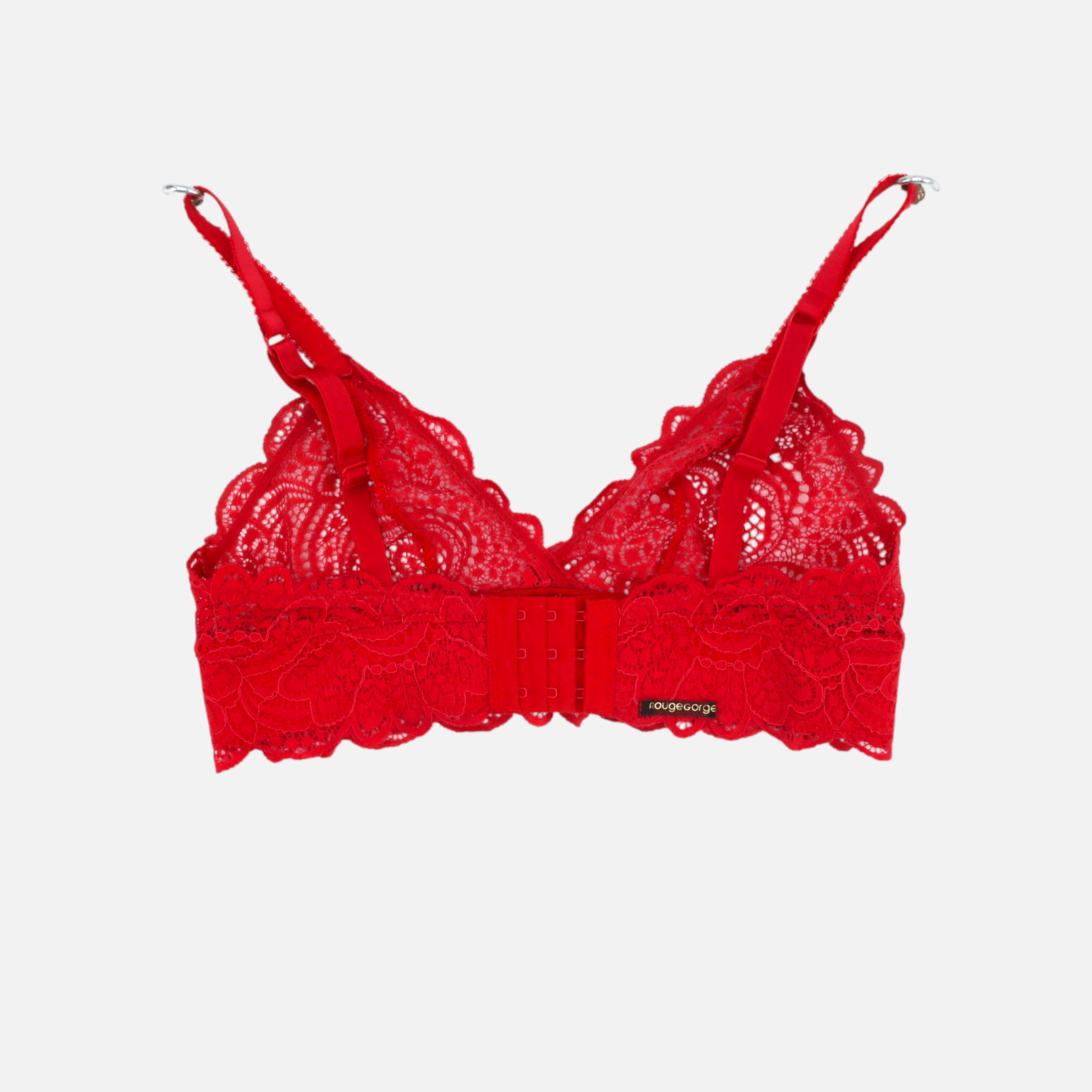 Soutien-gorge RougeGorge Rouge