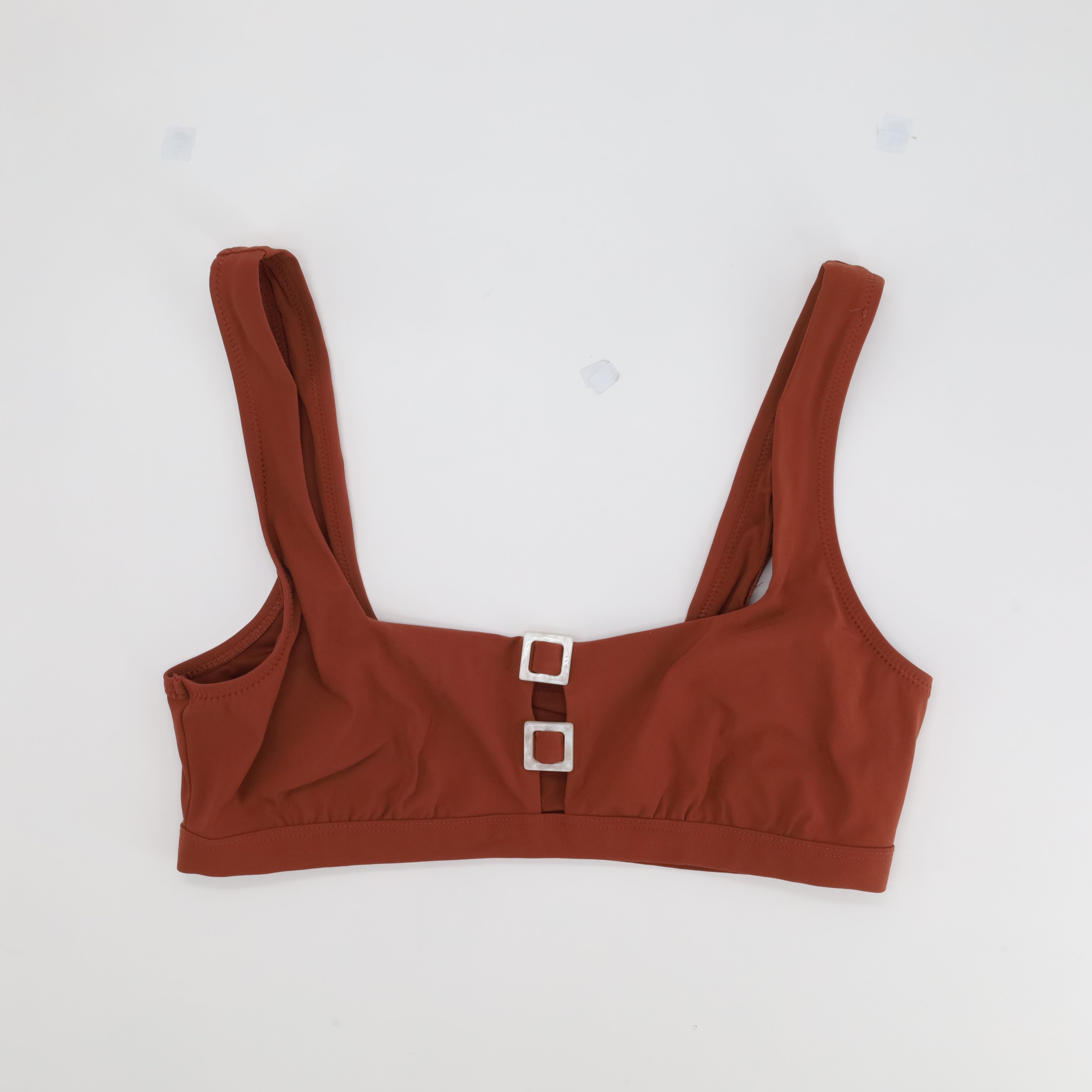Haut de maillot ETAM Marron