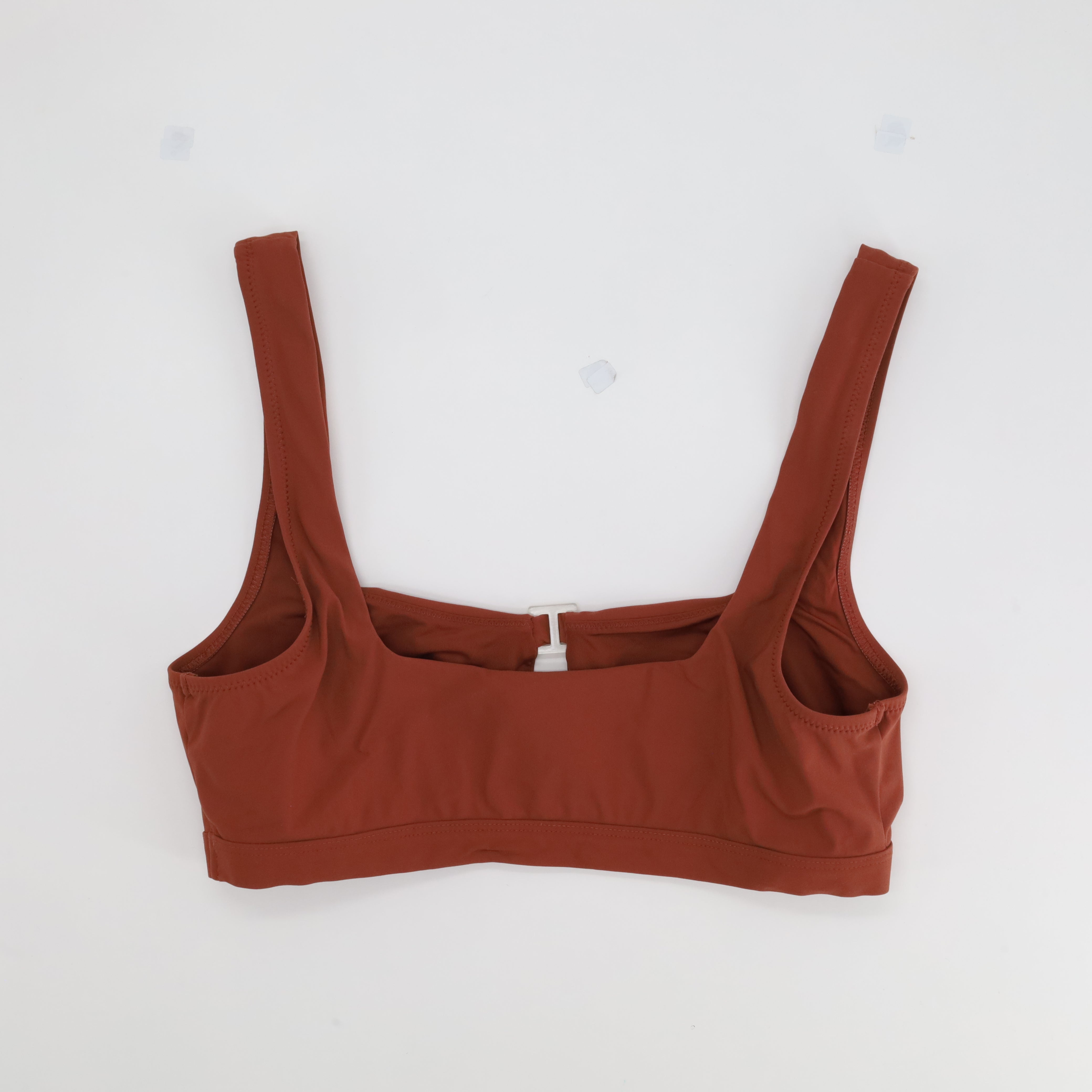 Haut de maillot ETAM Marron