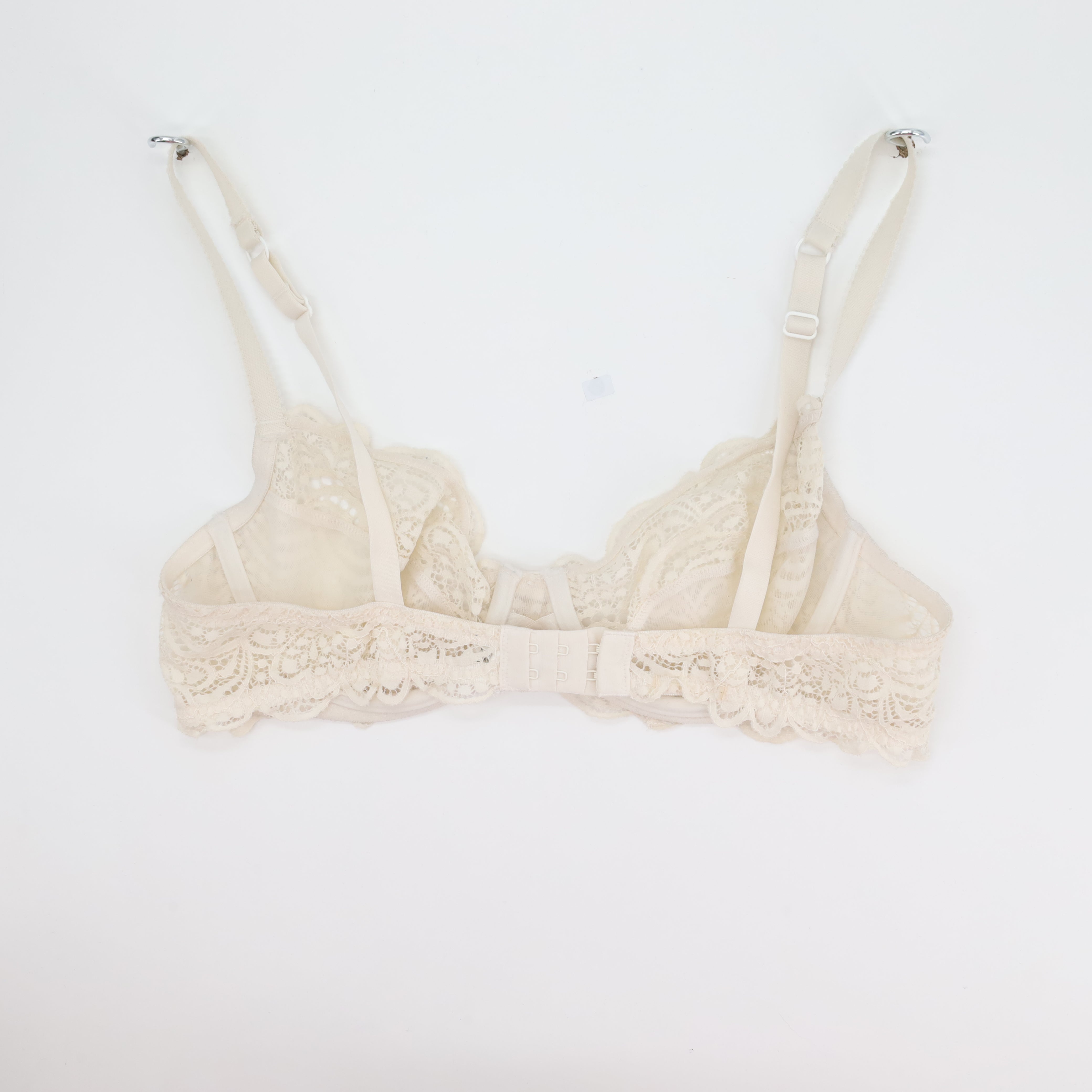 Soutien-gorge RougeGorge Blanc