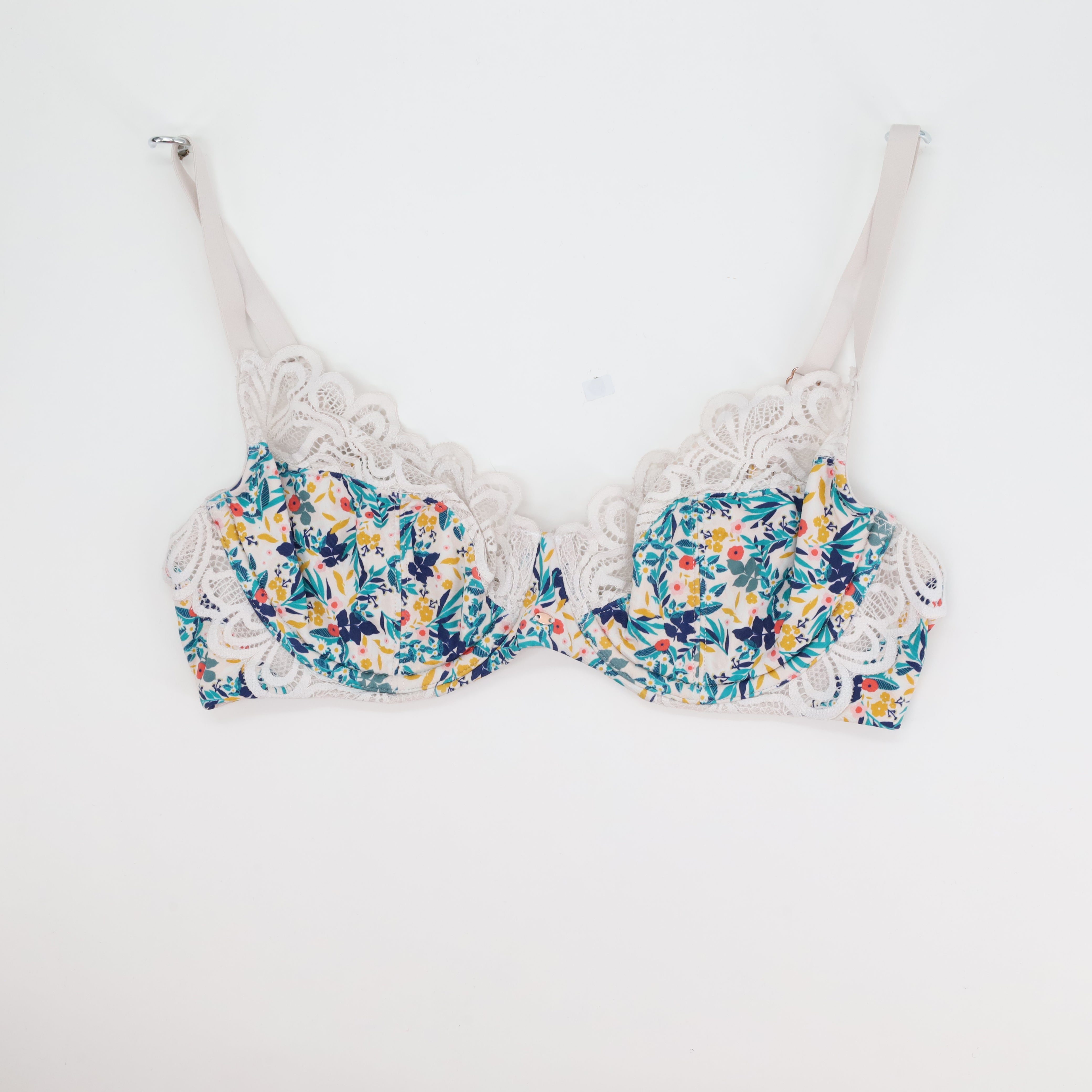 Soutien-gorge RougeGorge Blanc