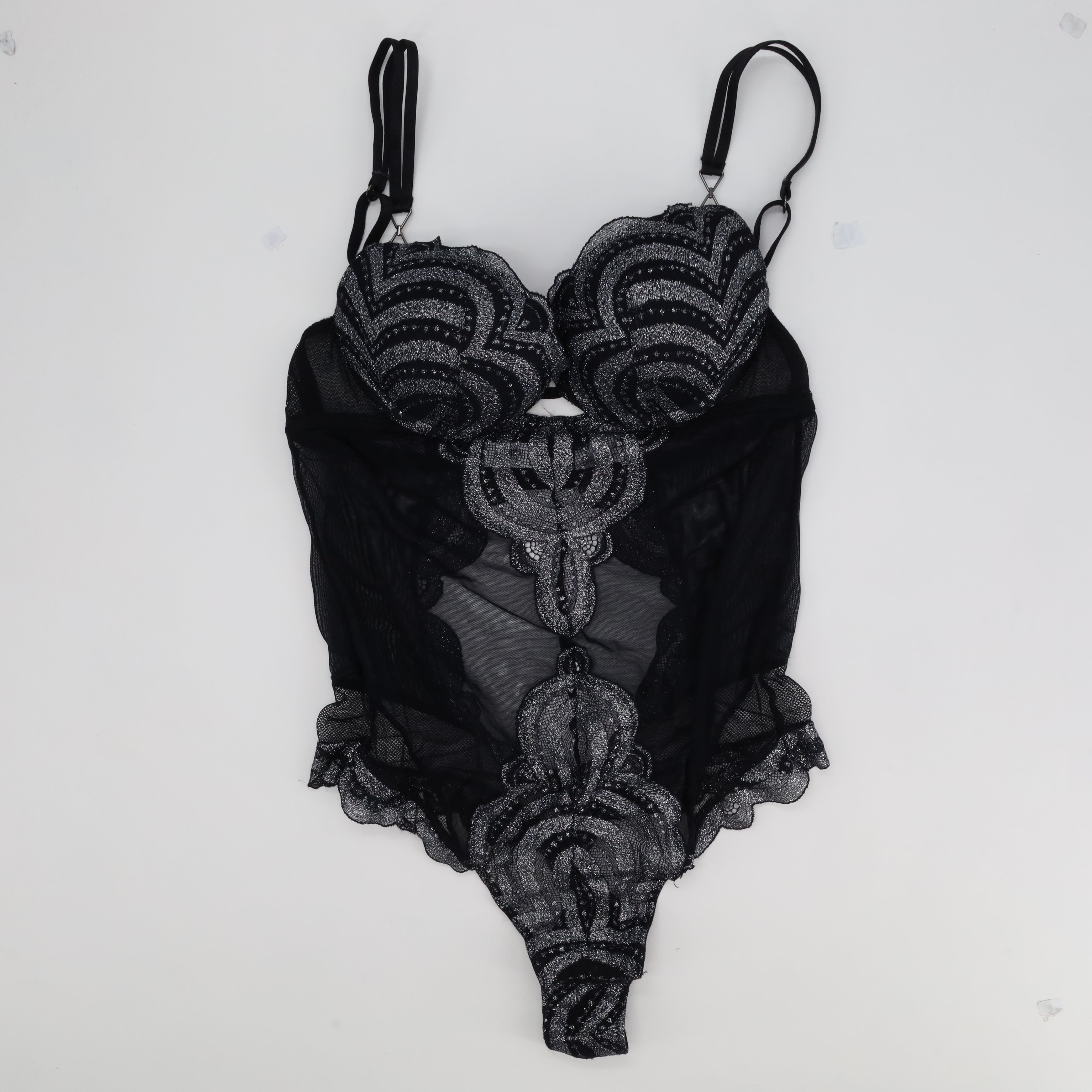 Body RougeGorge Noir