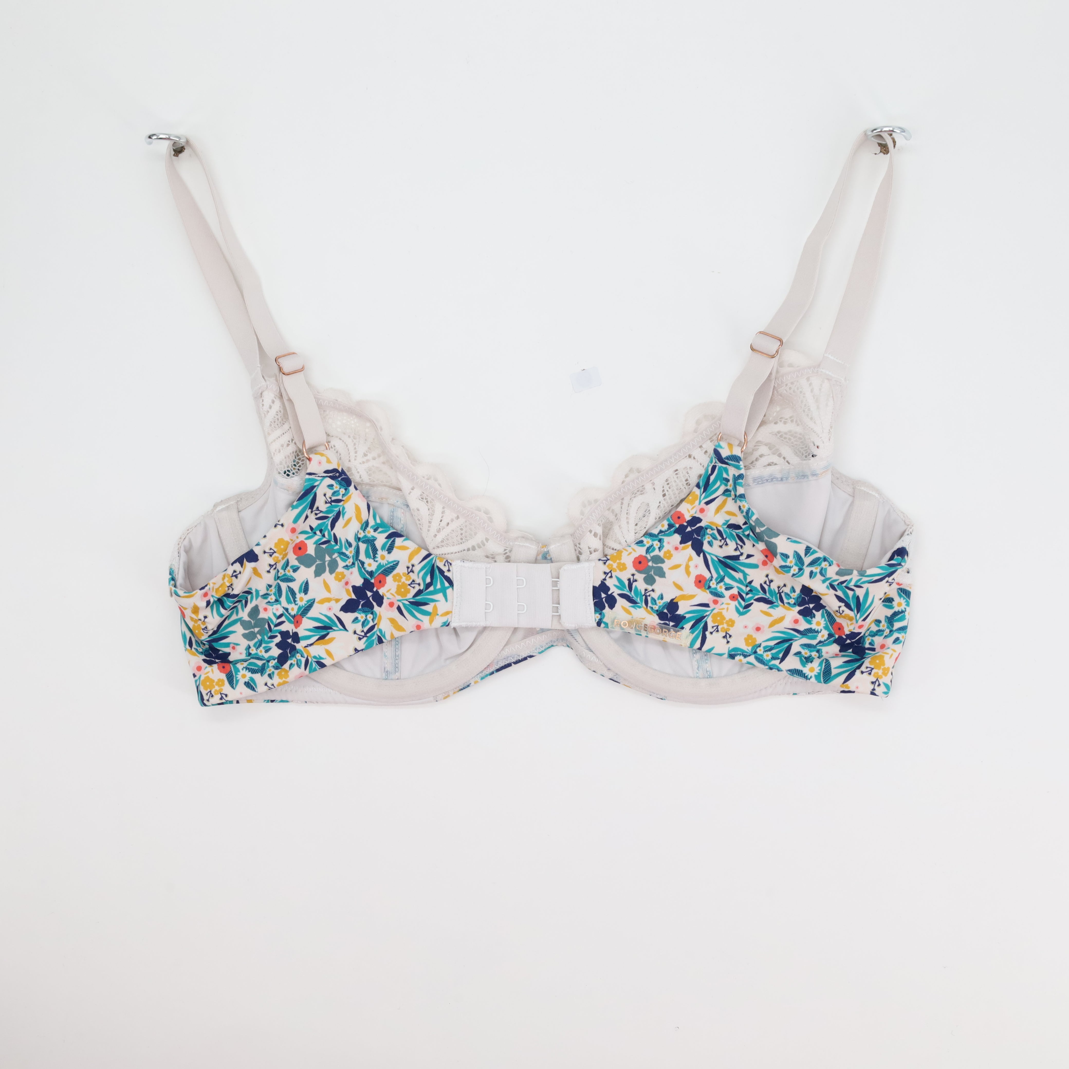 Soutien-gorge RougeGorge Blanc