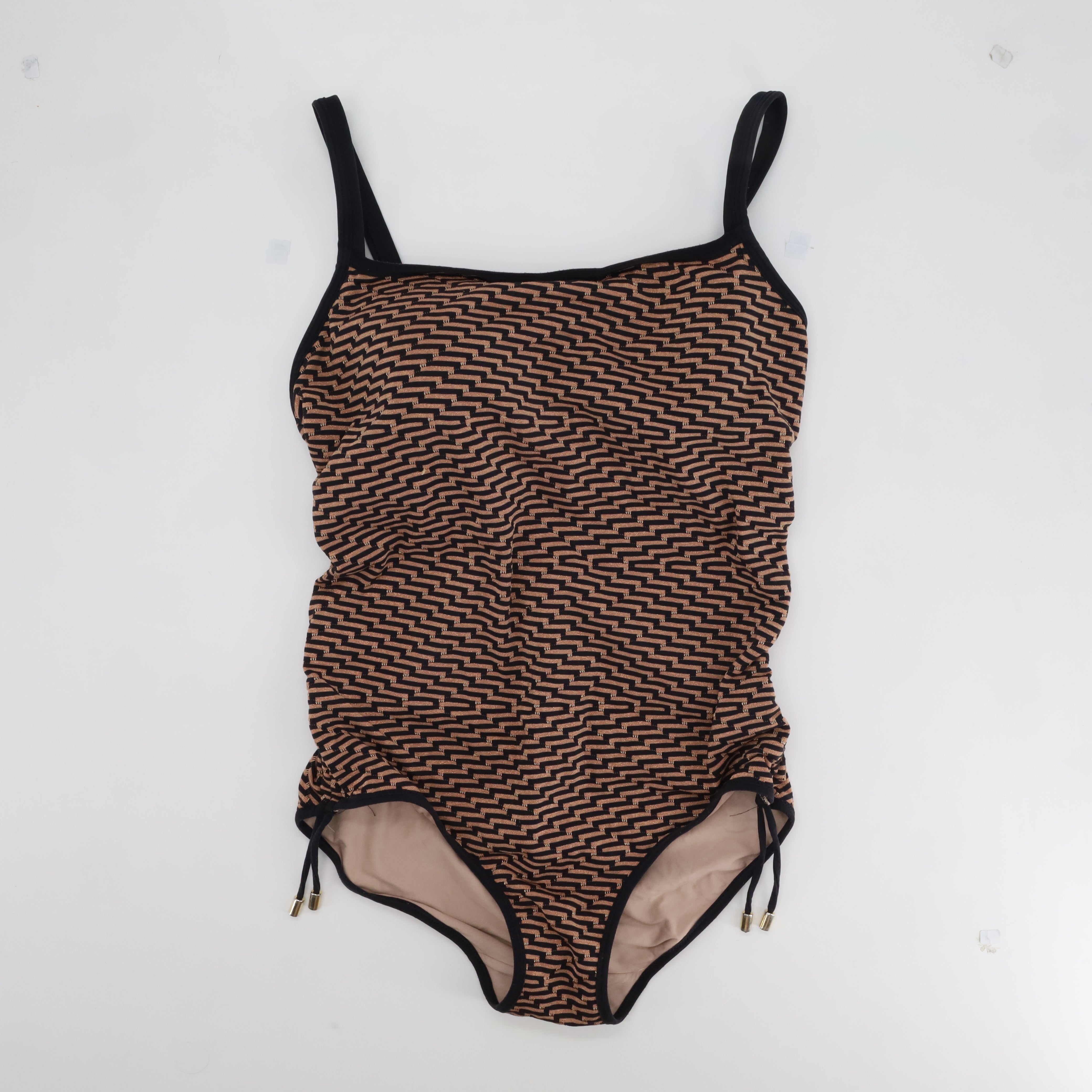 Haut de maillot Marie Jo Marron