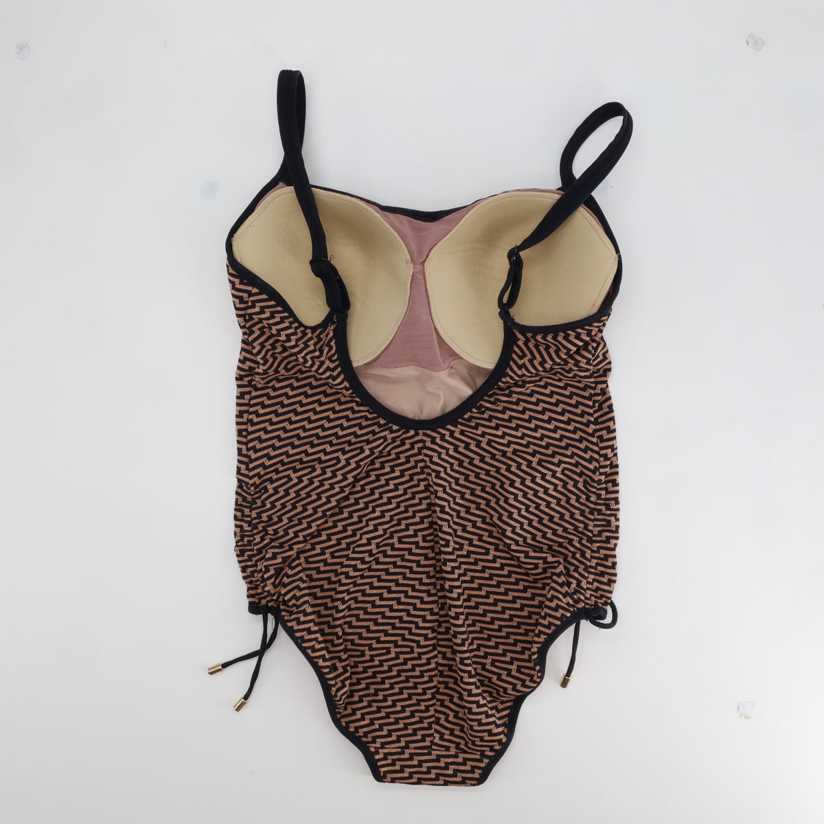 Haut de maillot Marie Jo Marron