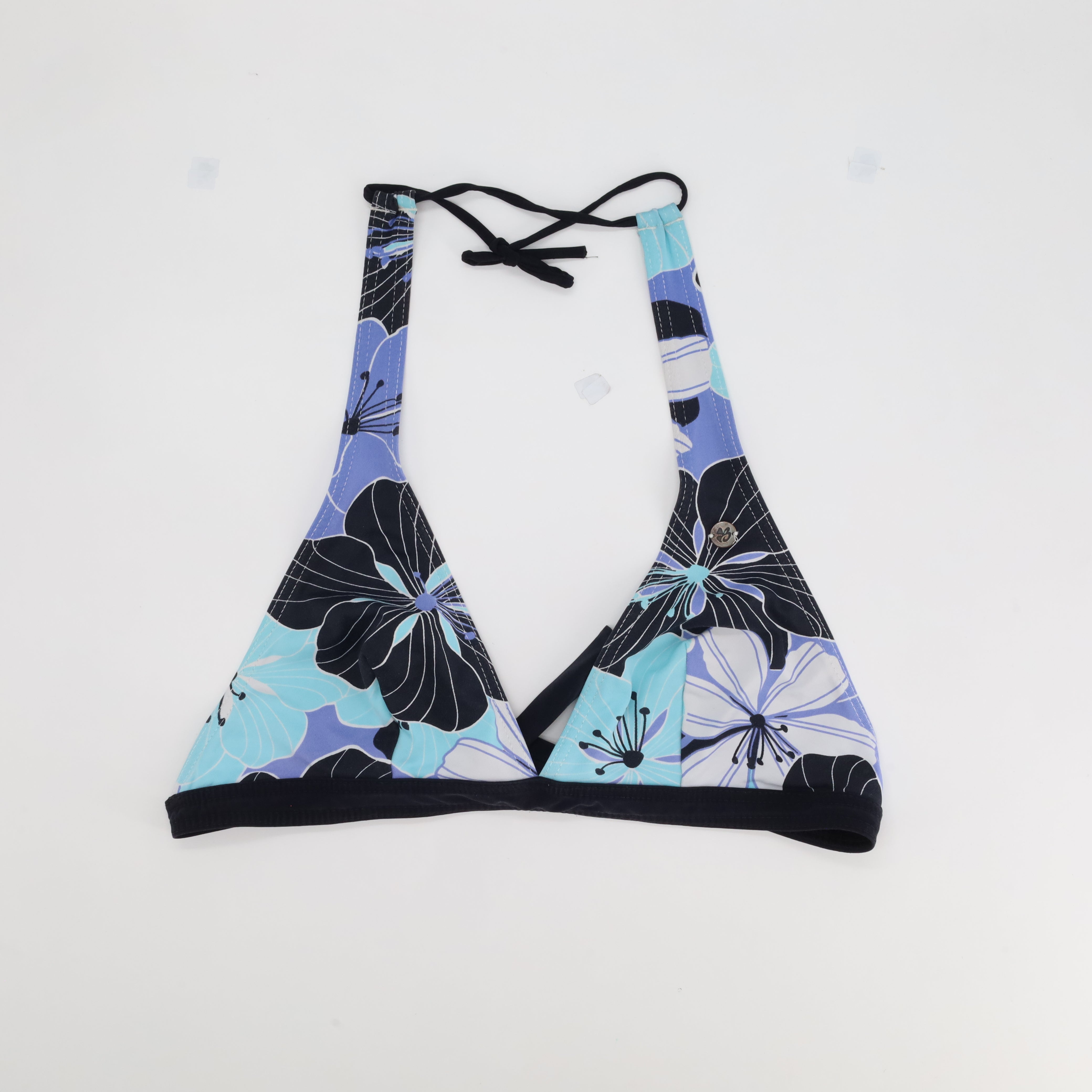 Haut de maillot Banana Moon Bleu