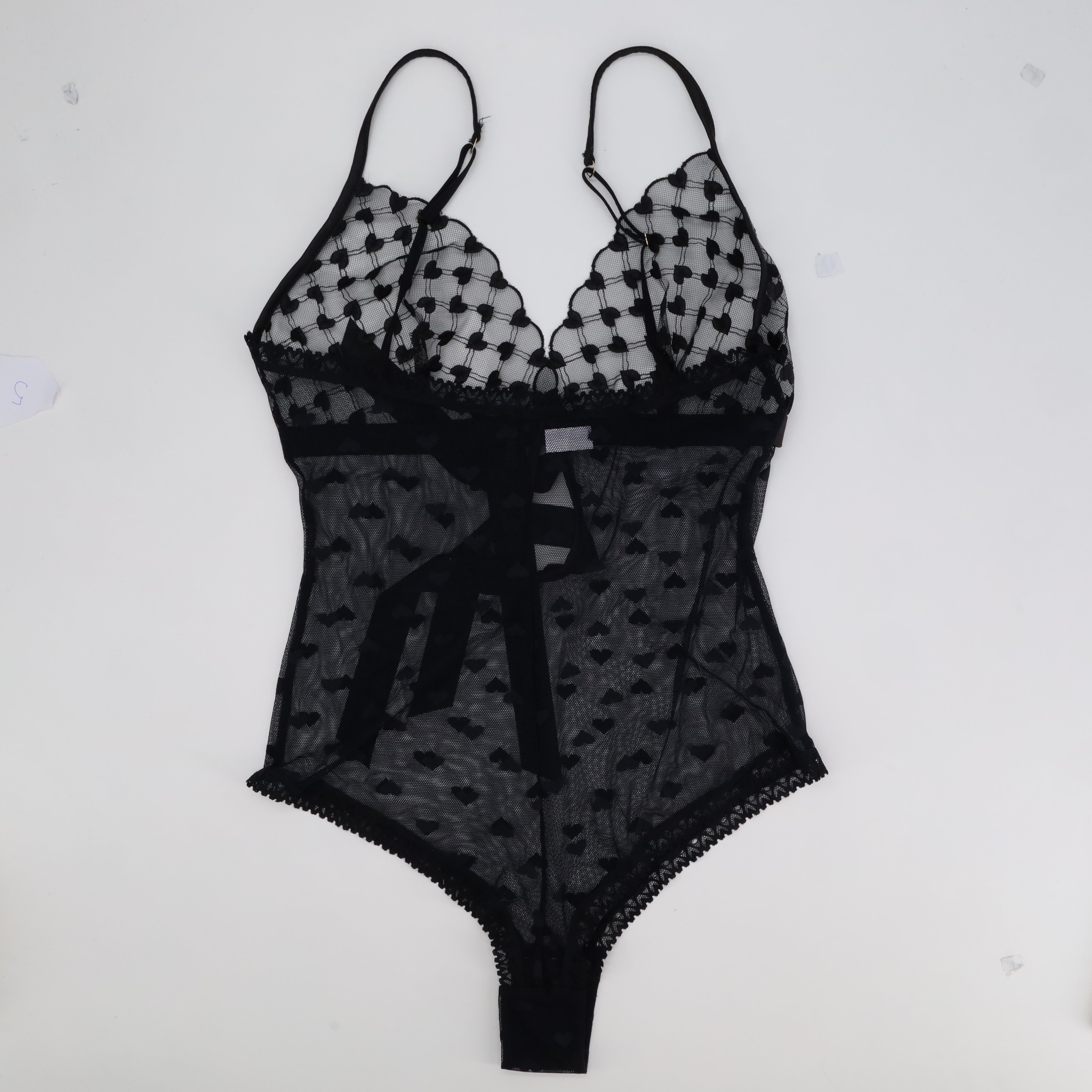 Body Aubade Noir