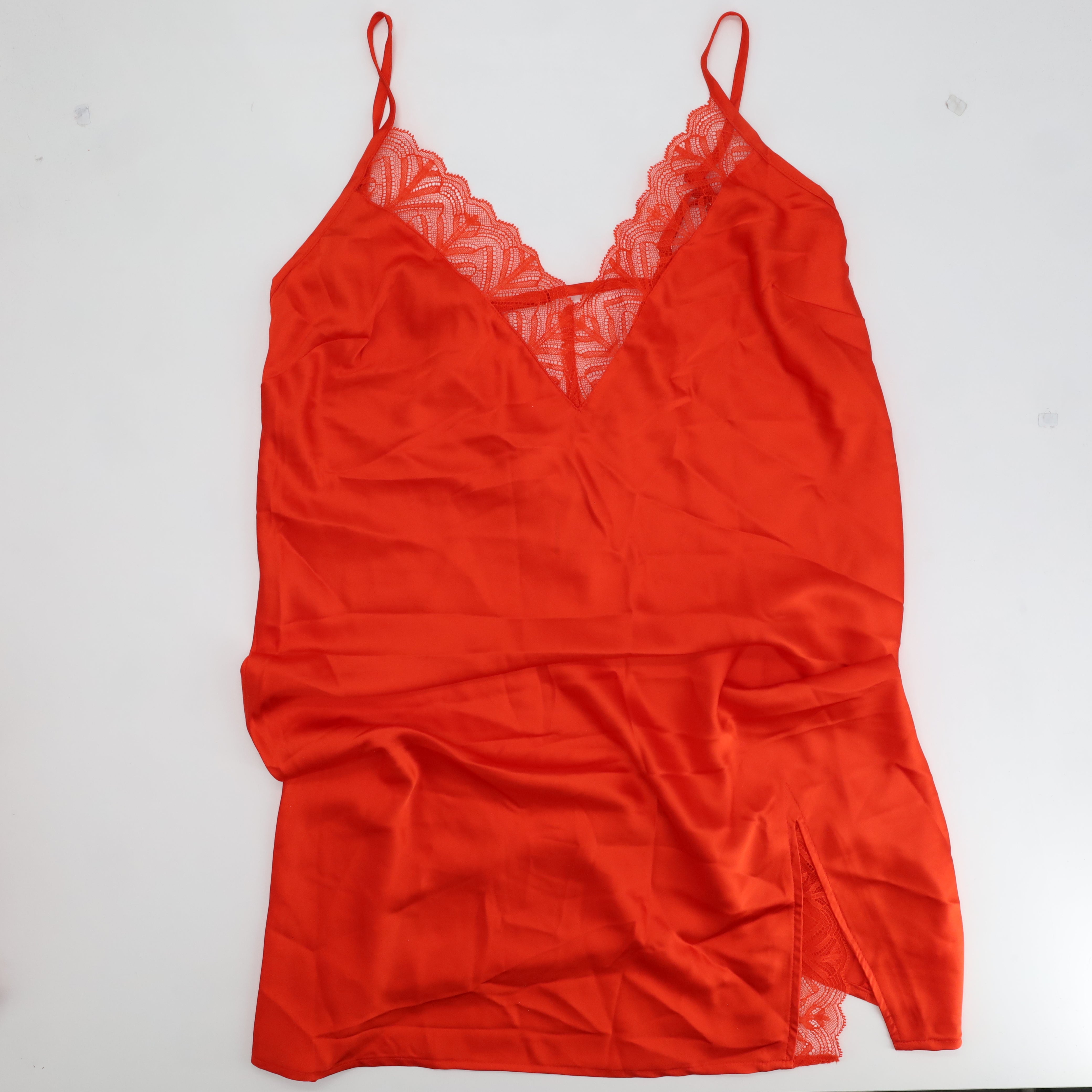 Nuisette RougeGorge Orange